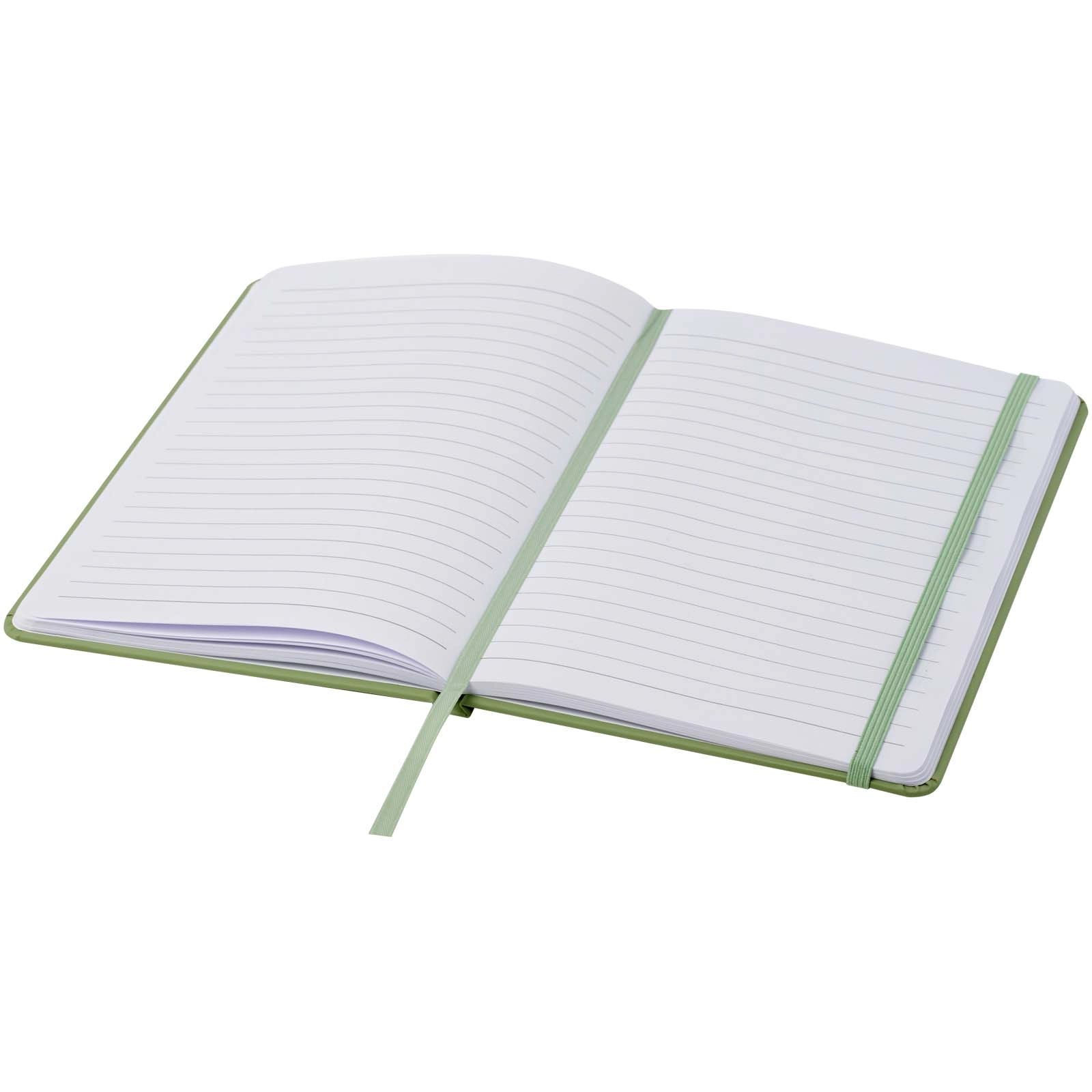 Immagine Blocco note formato A5 con copertina rigida Spectrum
