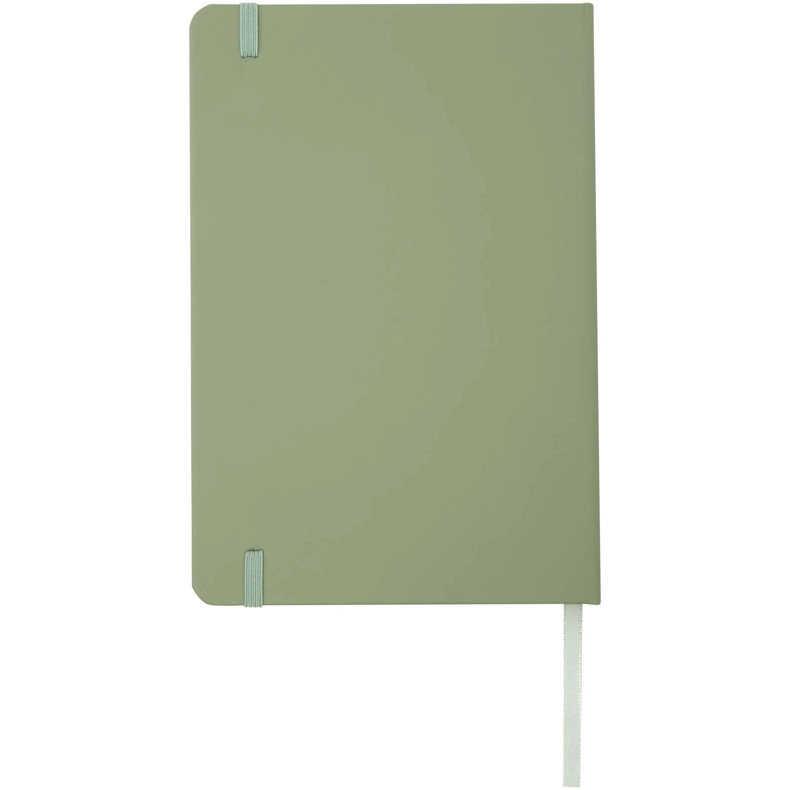 Immagine Blocco note formato A5 con copertina rigida Spectrum