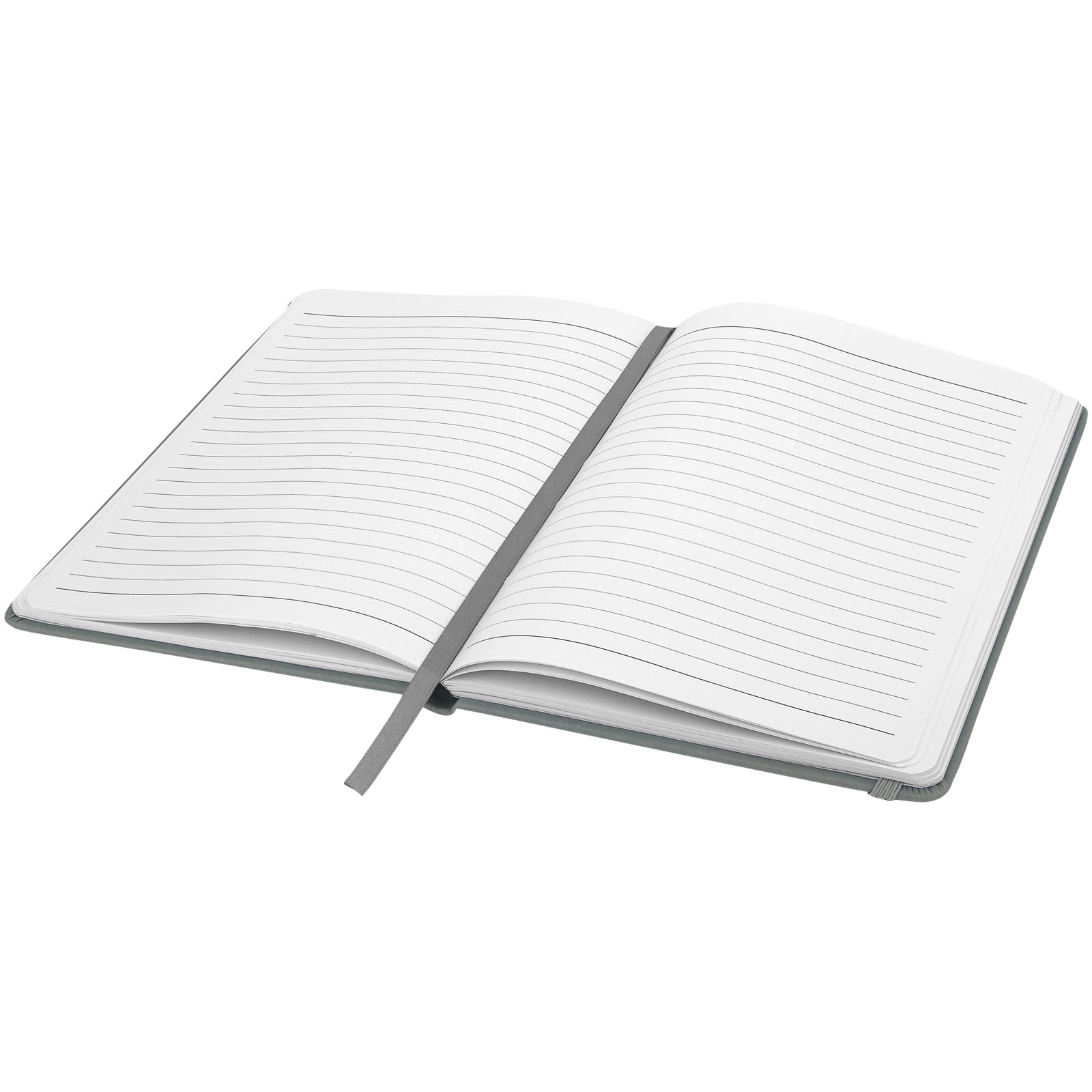 Immagine Blocco note formato A5 con copertina rigida Spectrum