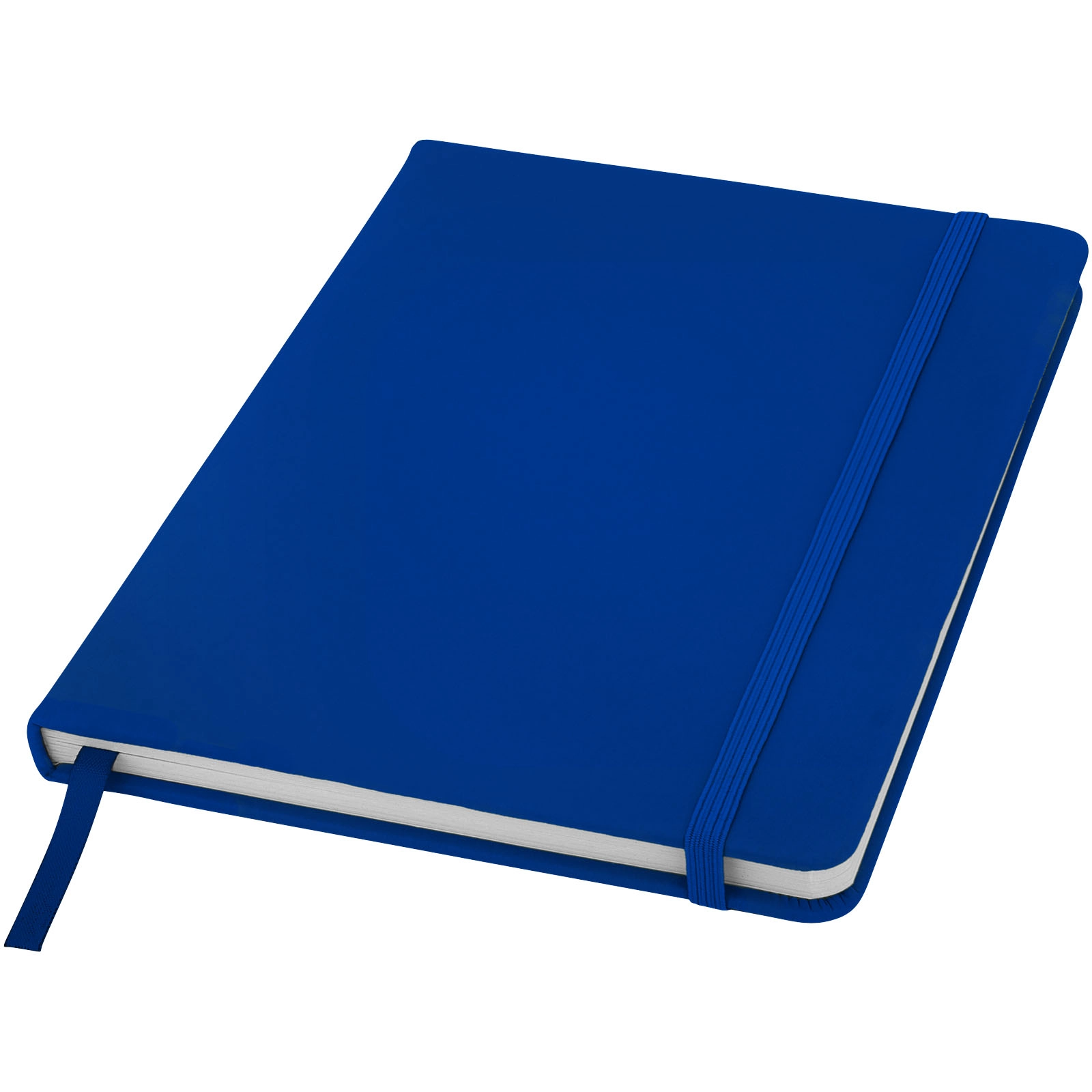 Immagine Blocco note formato A5 con copertina rigida Spectrum