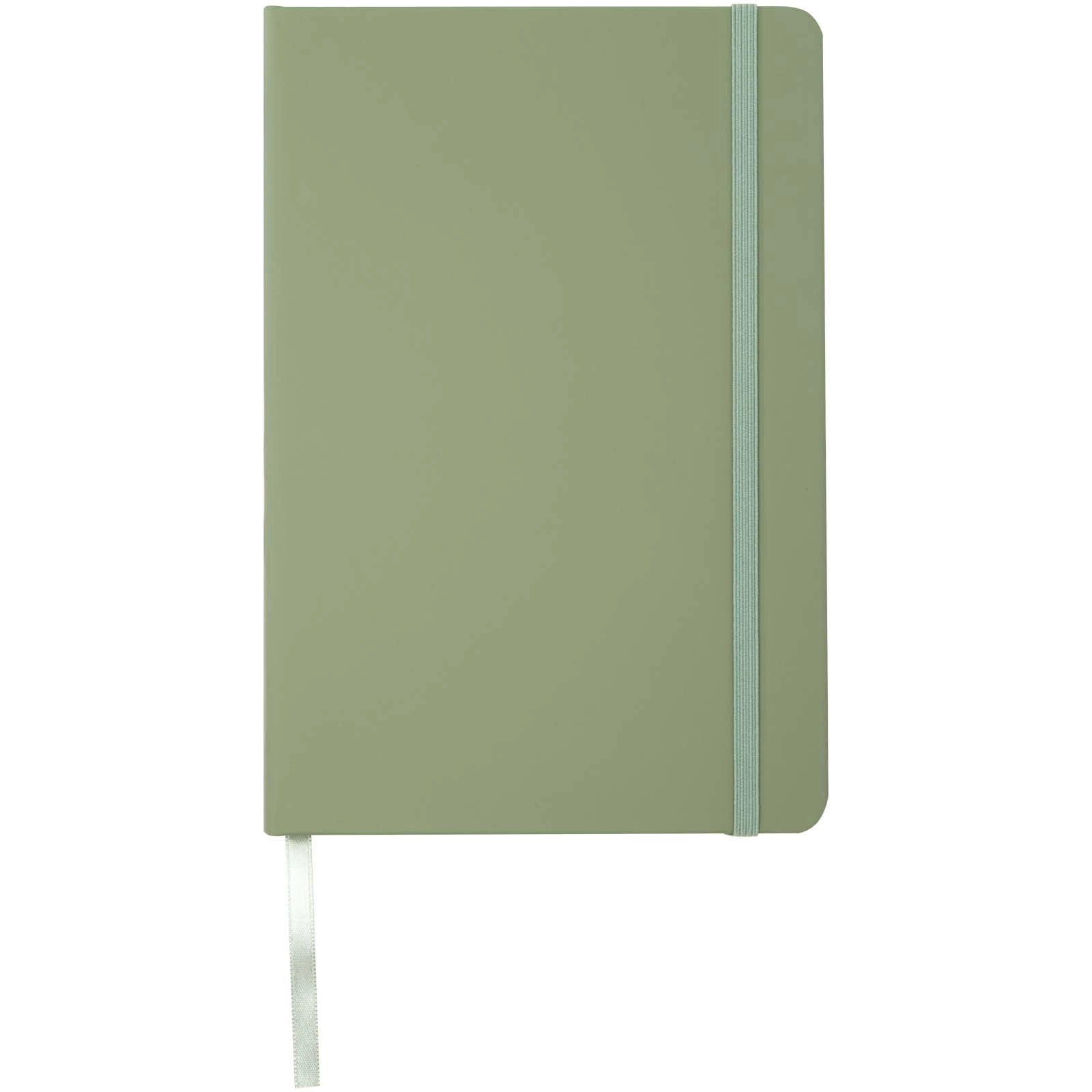 Immagine Blocco note formato A5 con copertina rigida Spectrum