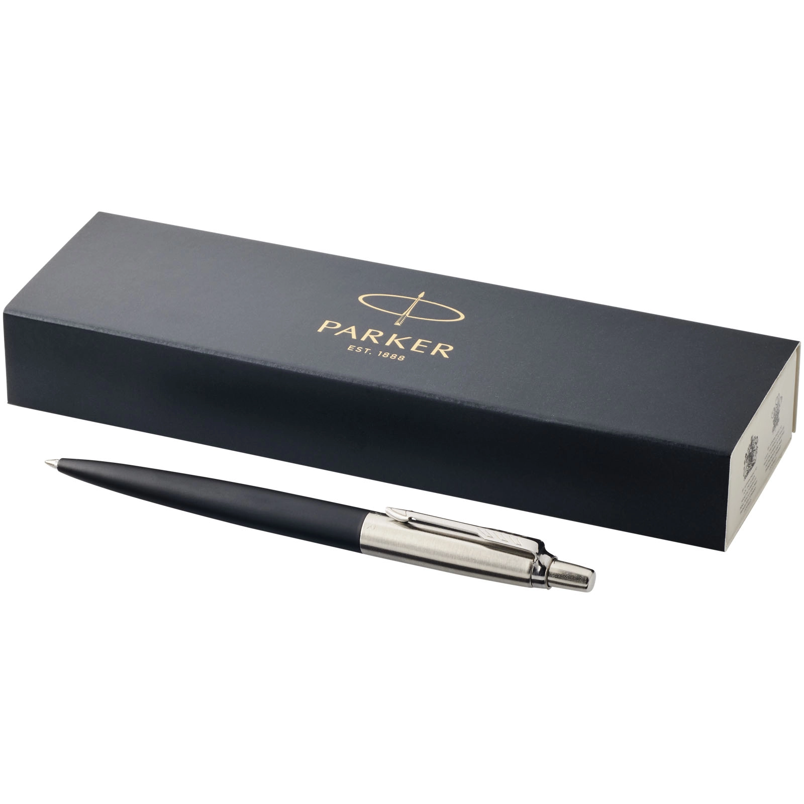 Immagine Parker penna a sfera Jotter Bond Street (inchiostro blu)