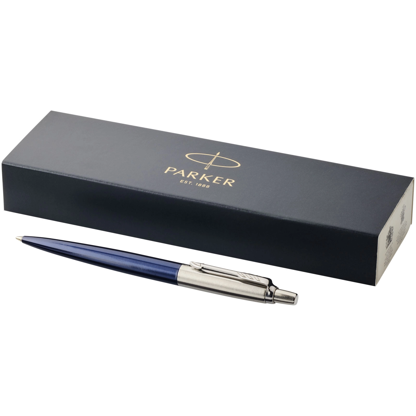 Immagine Parker penna a sfera Jotter Bond Street (inchiostro blu)