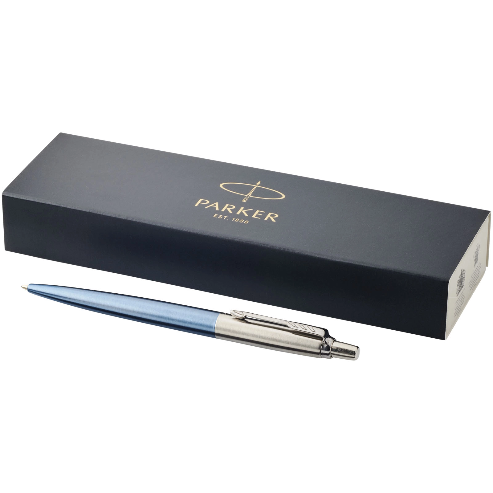 Immagine Parker penna a sfera Jotter Bond Street (inchiostro blu)