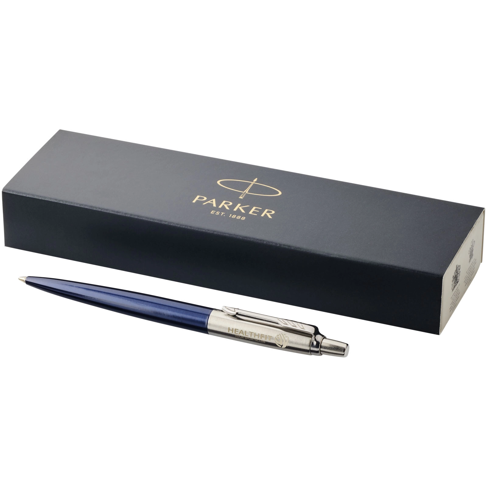 Immagine Parker penna a sfera Jotter Bond Street (inchiostro blu)