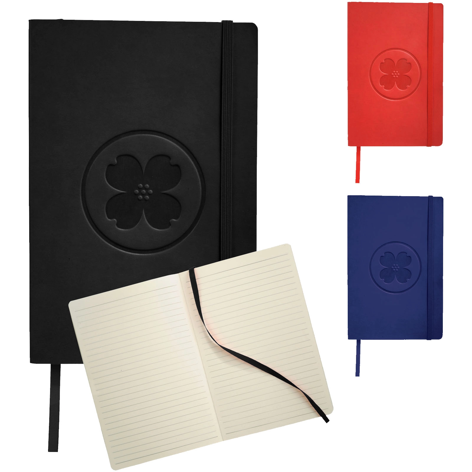 Immagine Blocco note con copertina morbida formato A5 Classic