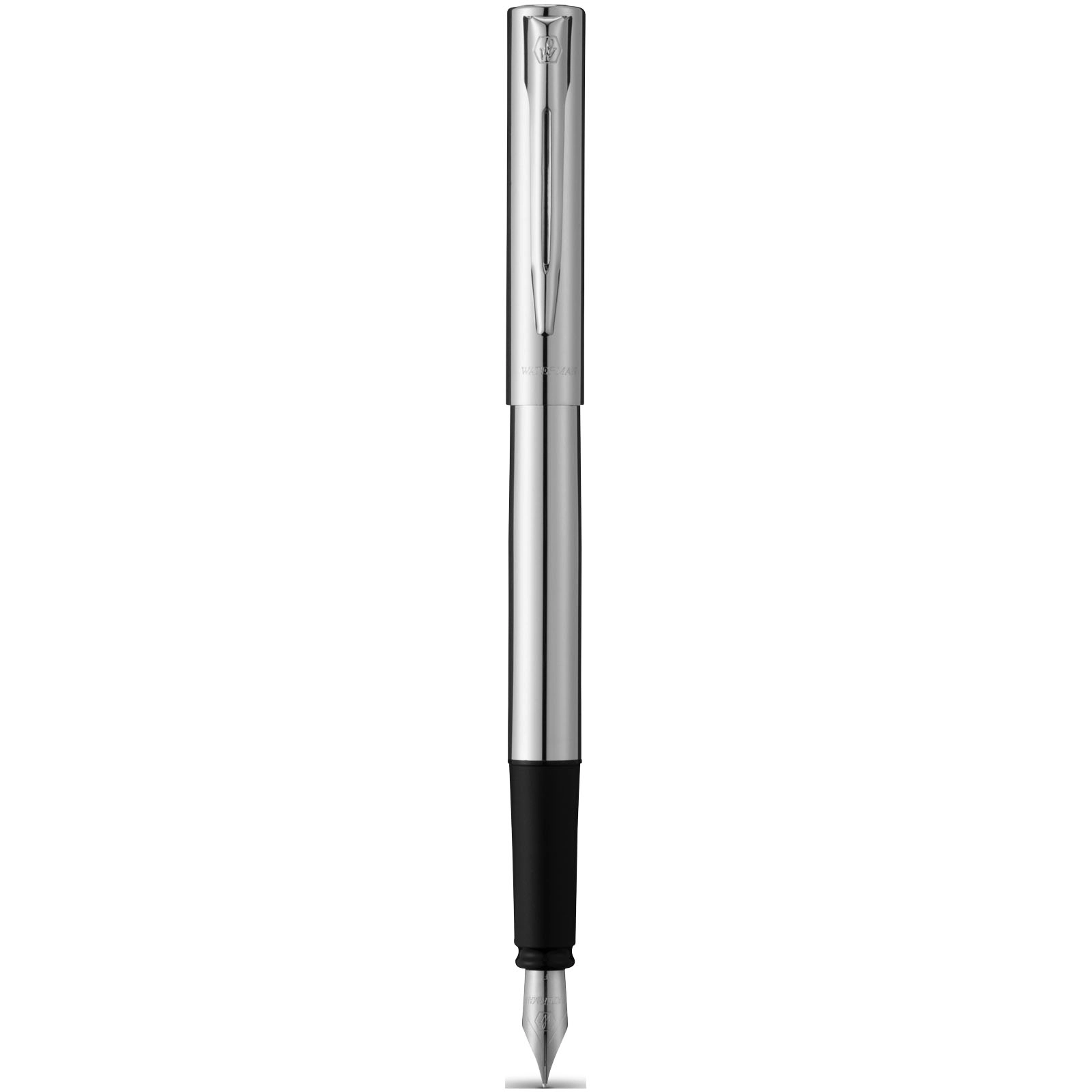 Immagine Waterman penna stilografica Graduate (inchiostro blu)