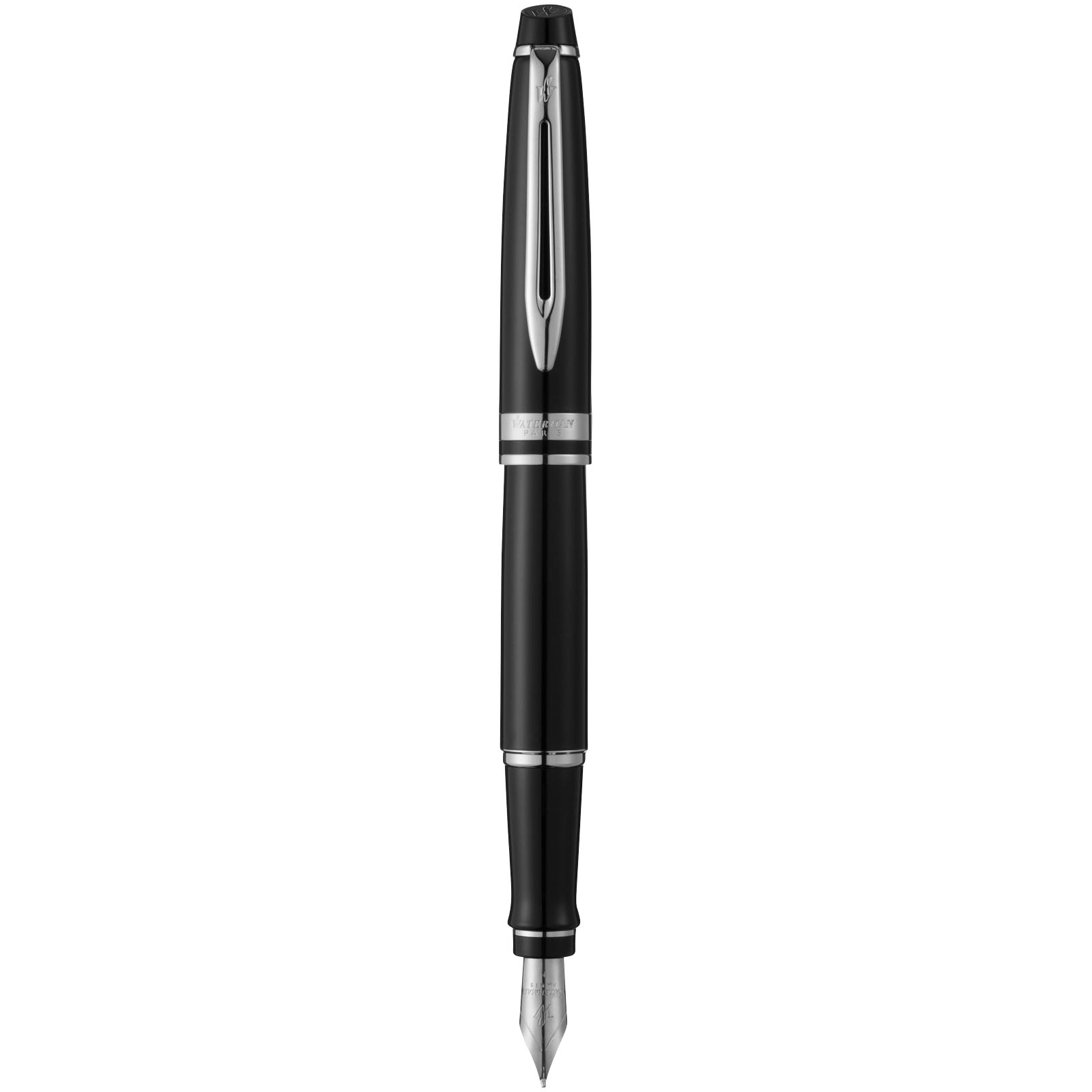 Immagine Waterman penna stilografica Expert (inchiostro blu)