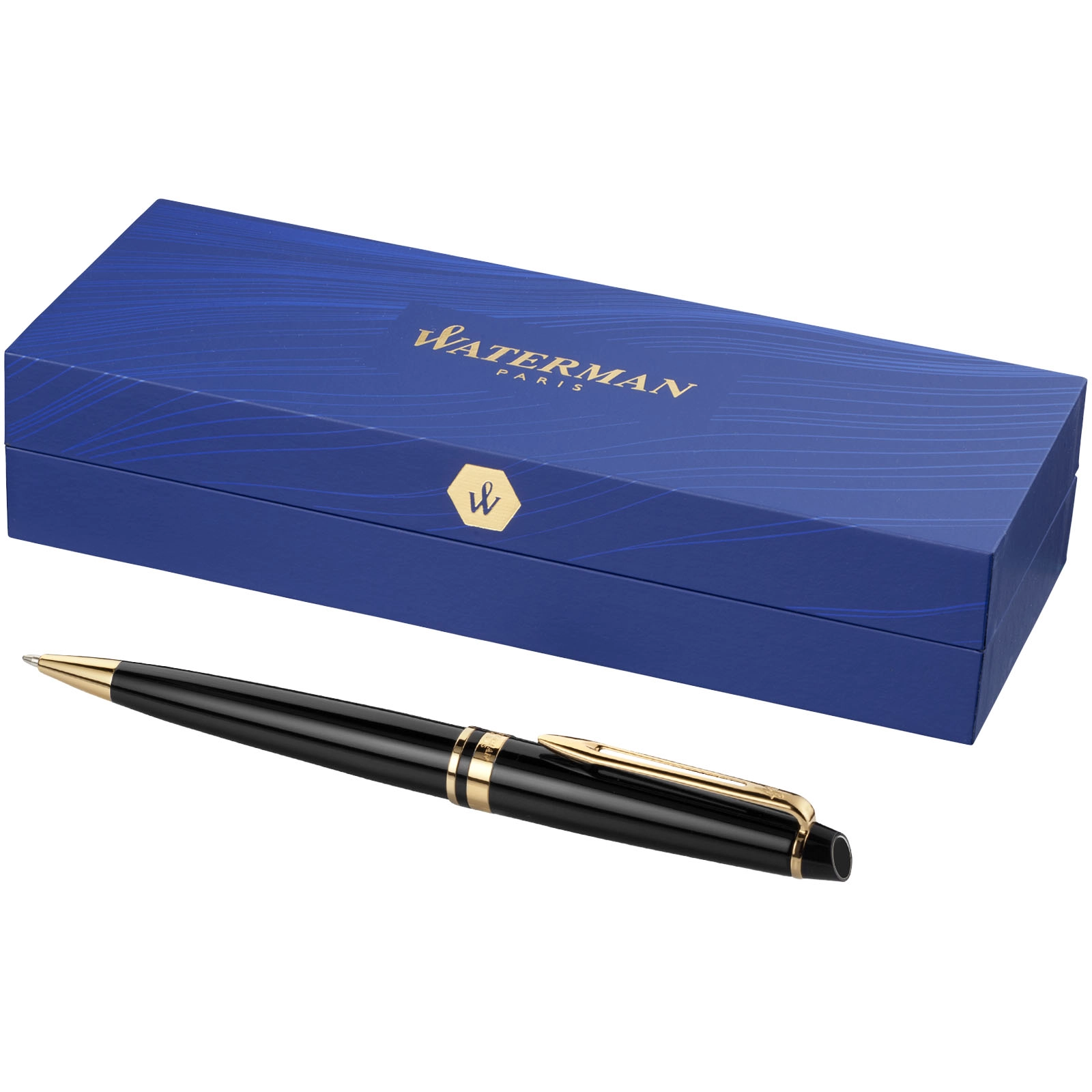 Immagine Waterman penna a sfera Expert (inchiostro blu)