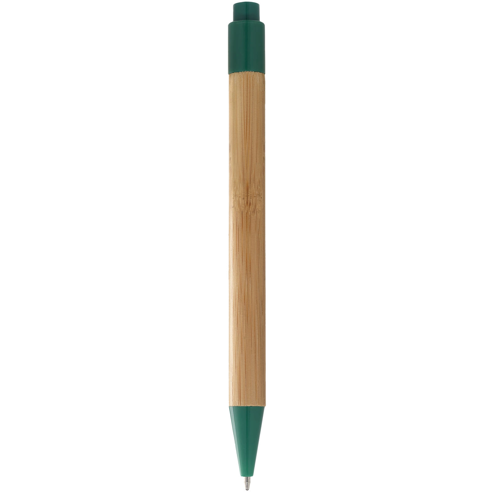 Immagine Penna a sfera in bambù Borneo (inchiostro nero)