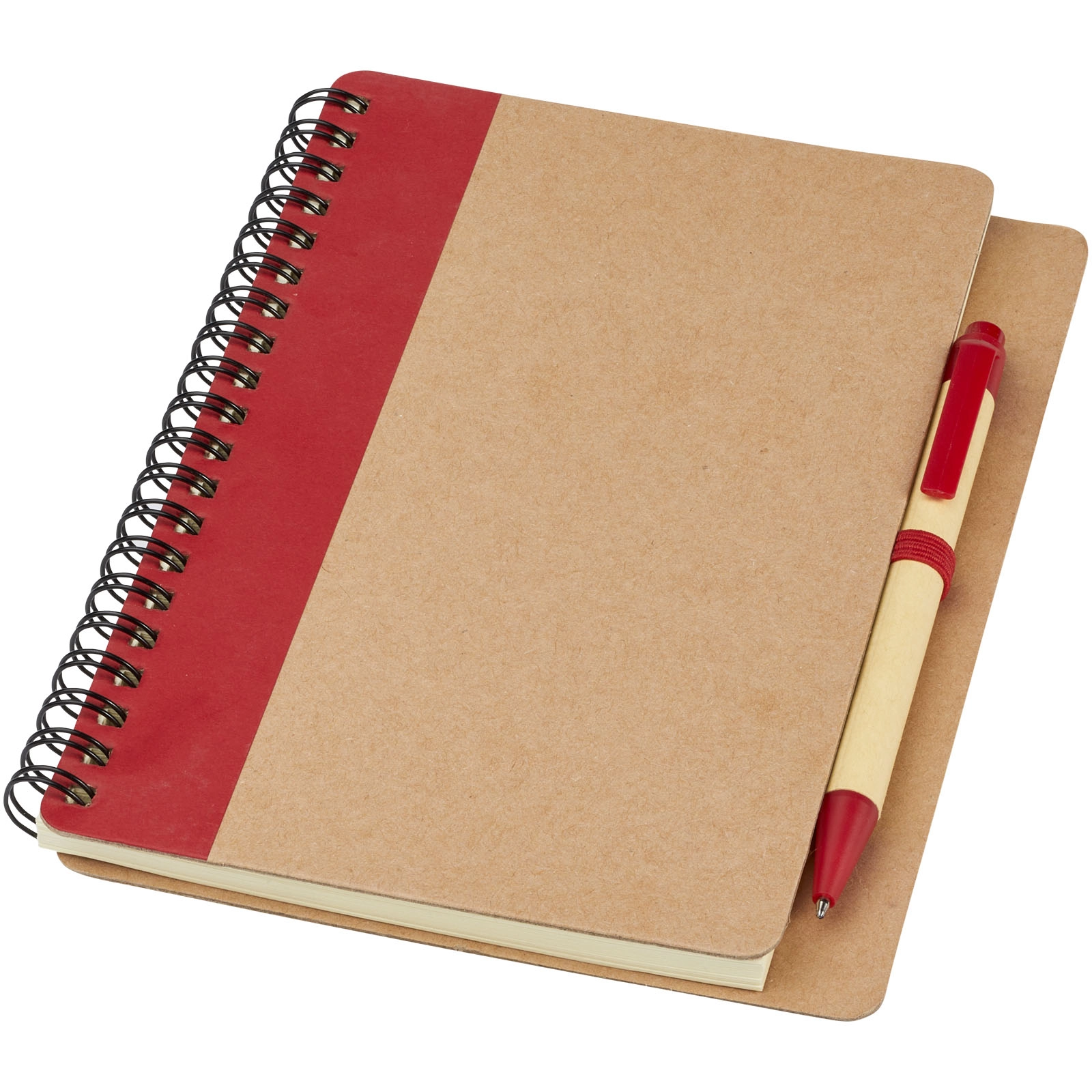 Immagine Blocco note riciclato con penna Priestly