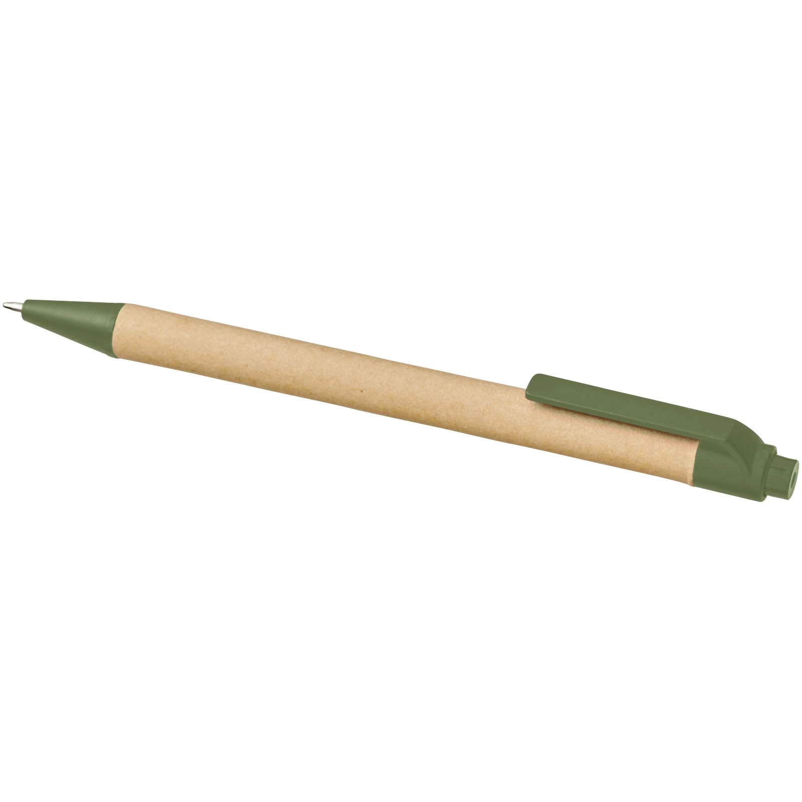 Immagine Blocco note riciclato con penna Priestly