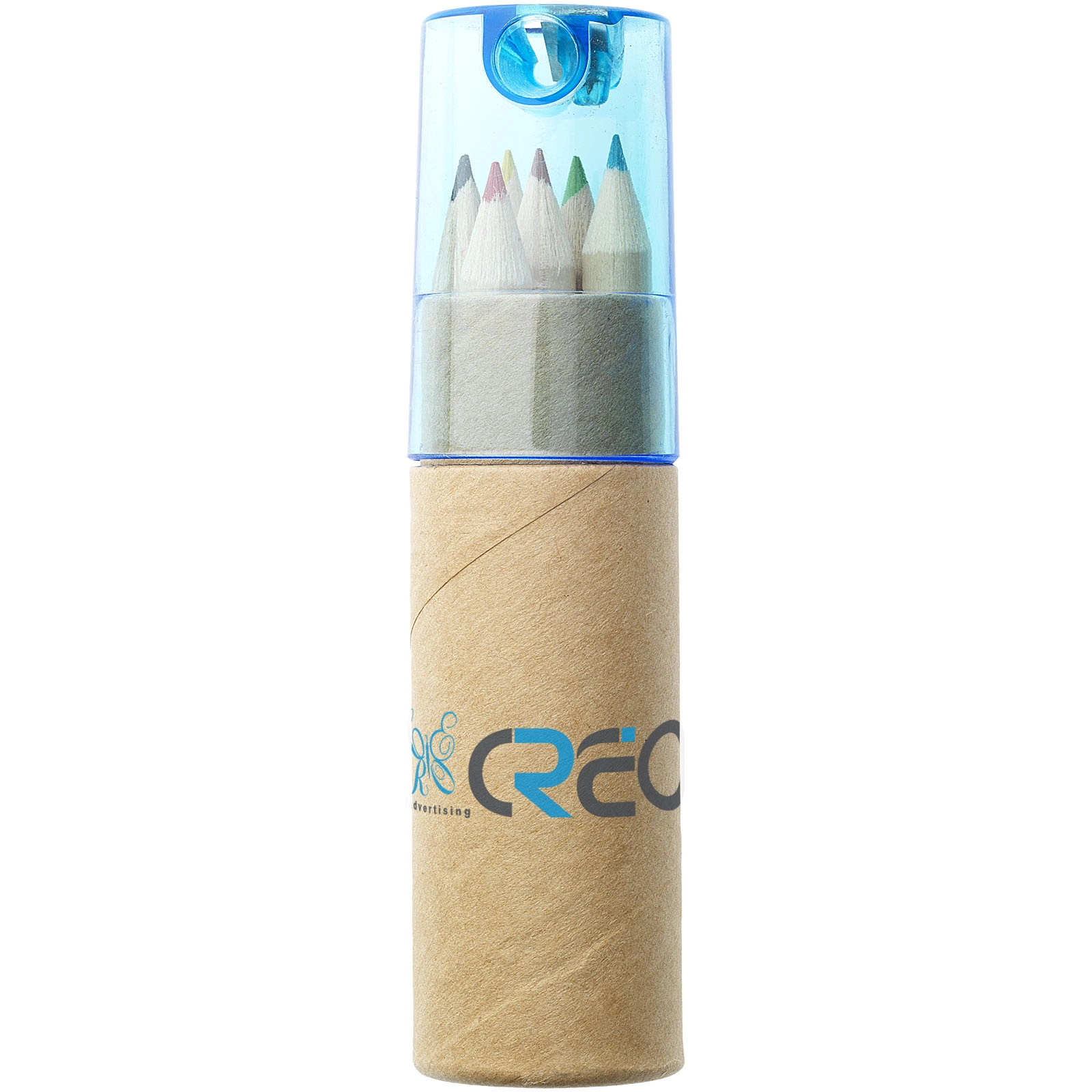 Immagine Set matite colorate da 6 pezzi Kram