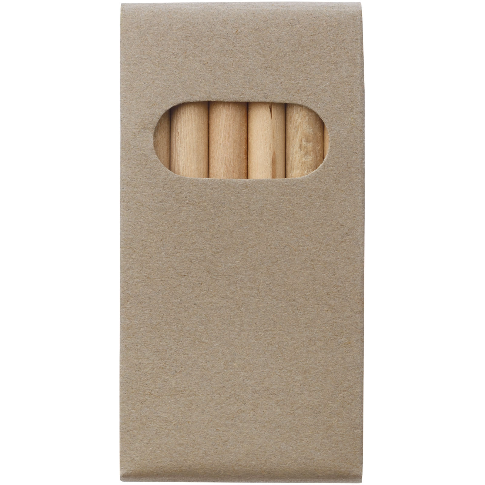 Immagine Set matite colorate da 6 pezzi Ayola