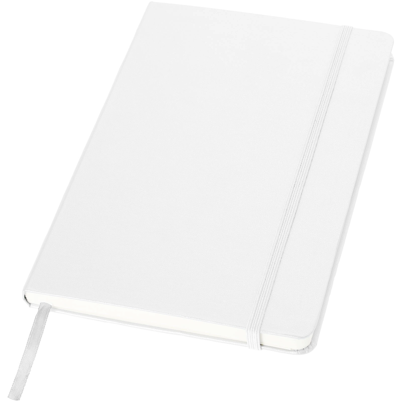 Immagine Blocco note con copertina rigida formato A5 Classic