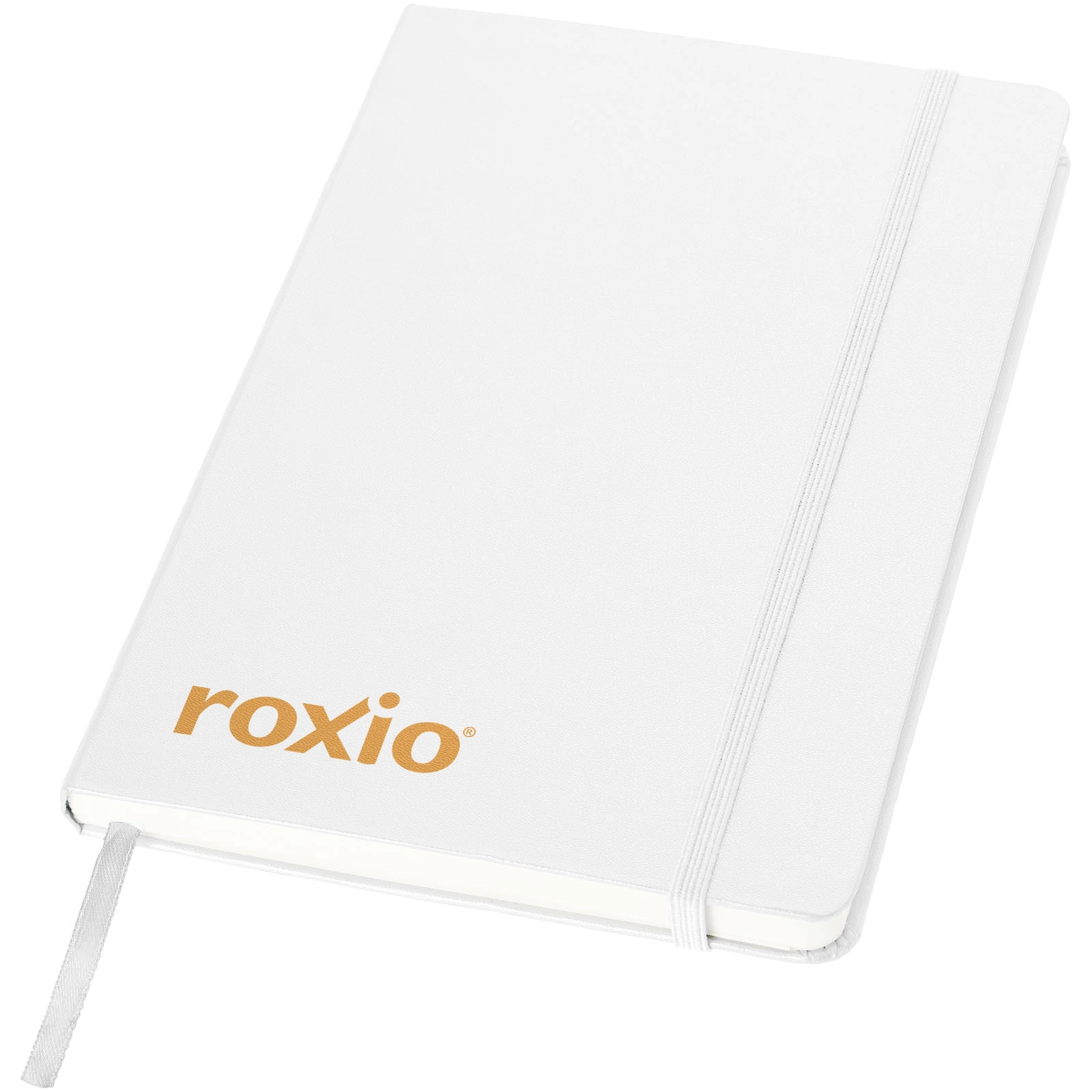 Immagine Blocco note con copertina rigida formato A5 Classic