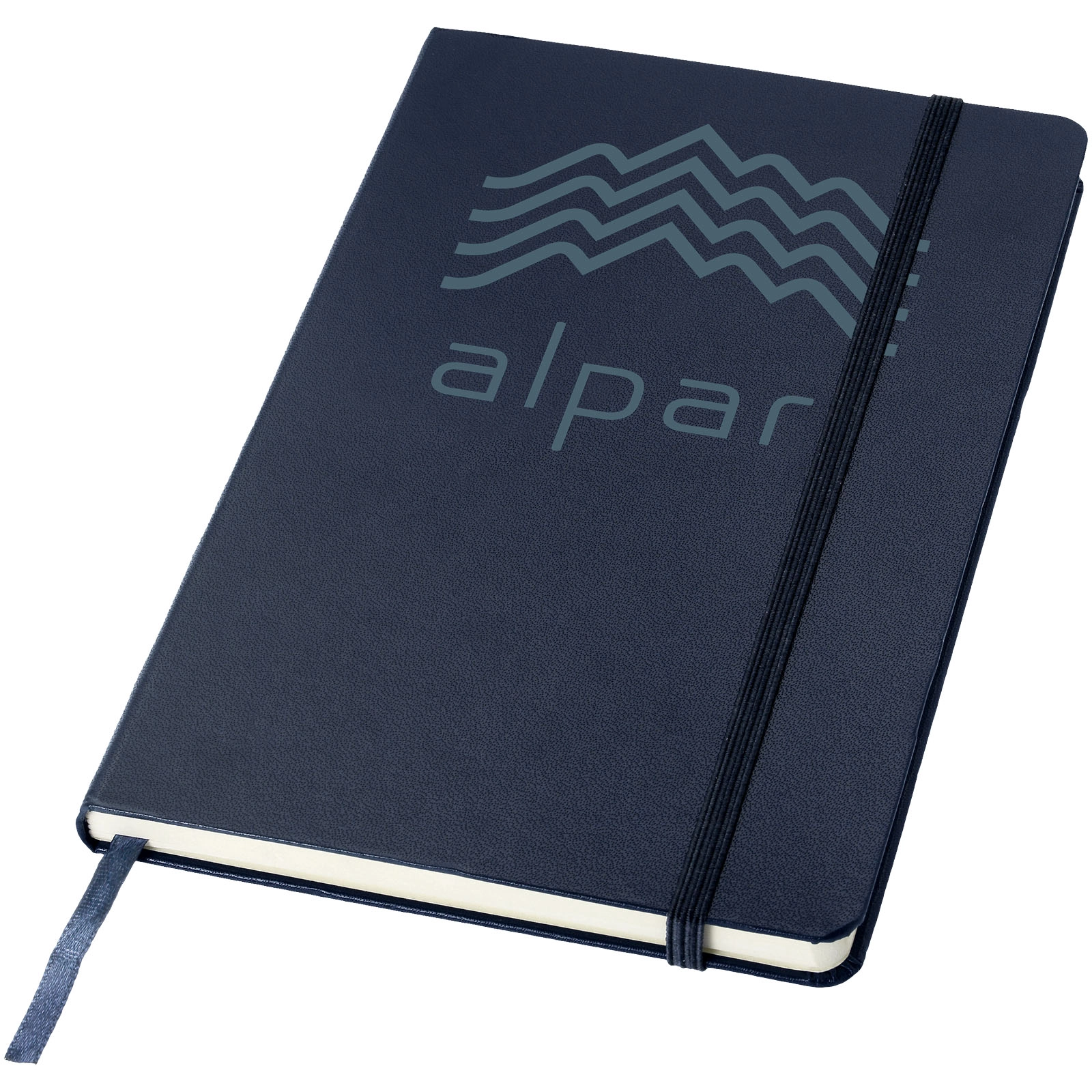 Immagine Blocco note con copertina rigida formato A5 Classic