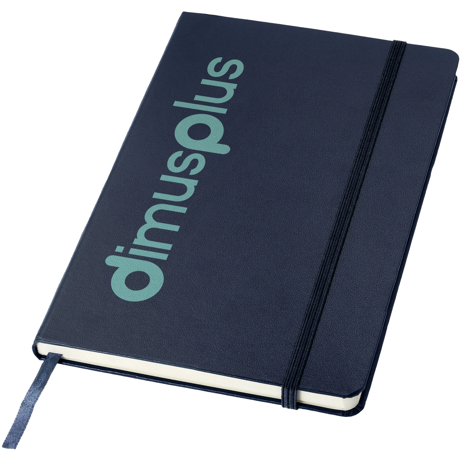 Immagine Blocco note con copertina rigida formato A5 Classic