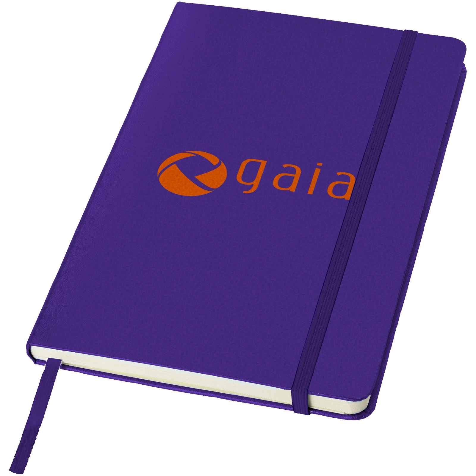 Immagine Blocco note con copertina rigida formato A5 Classic