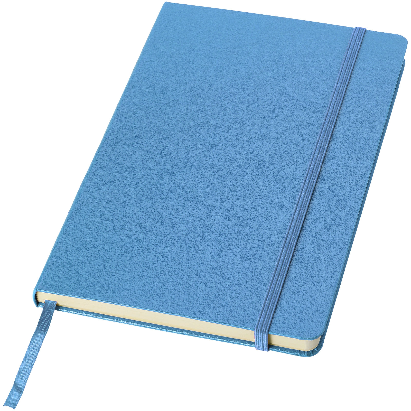 Immagine Blocco note con copertina rigida formato A5 Classic