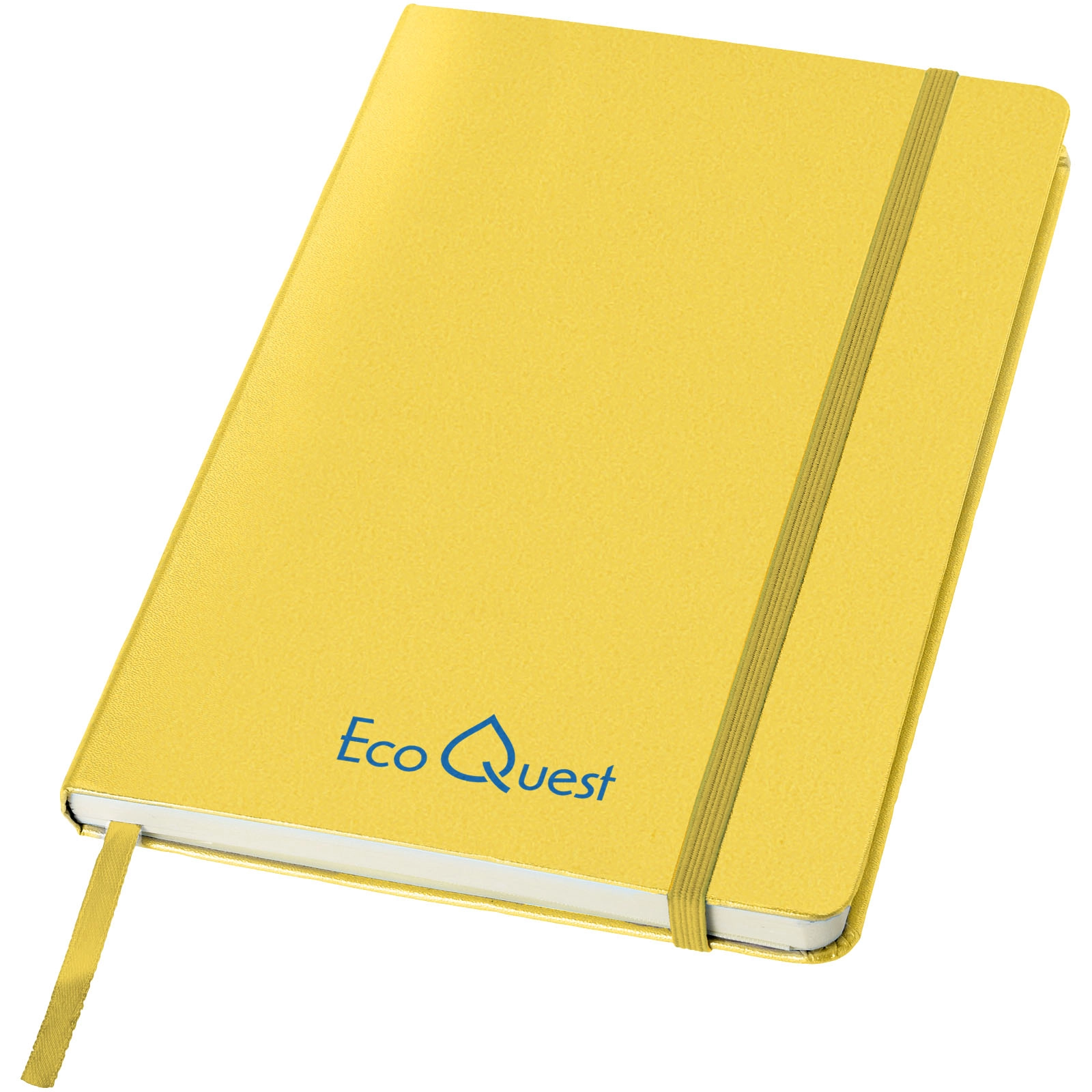 Immagine Blocco note con copertina rigida formato A5 Classic