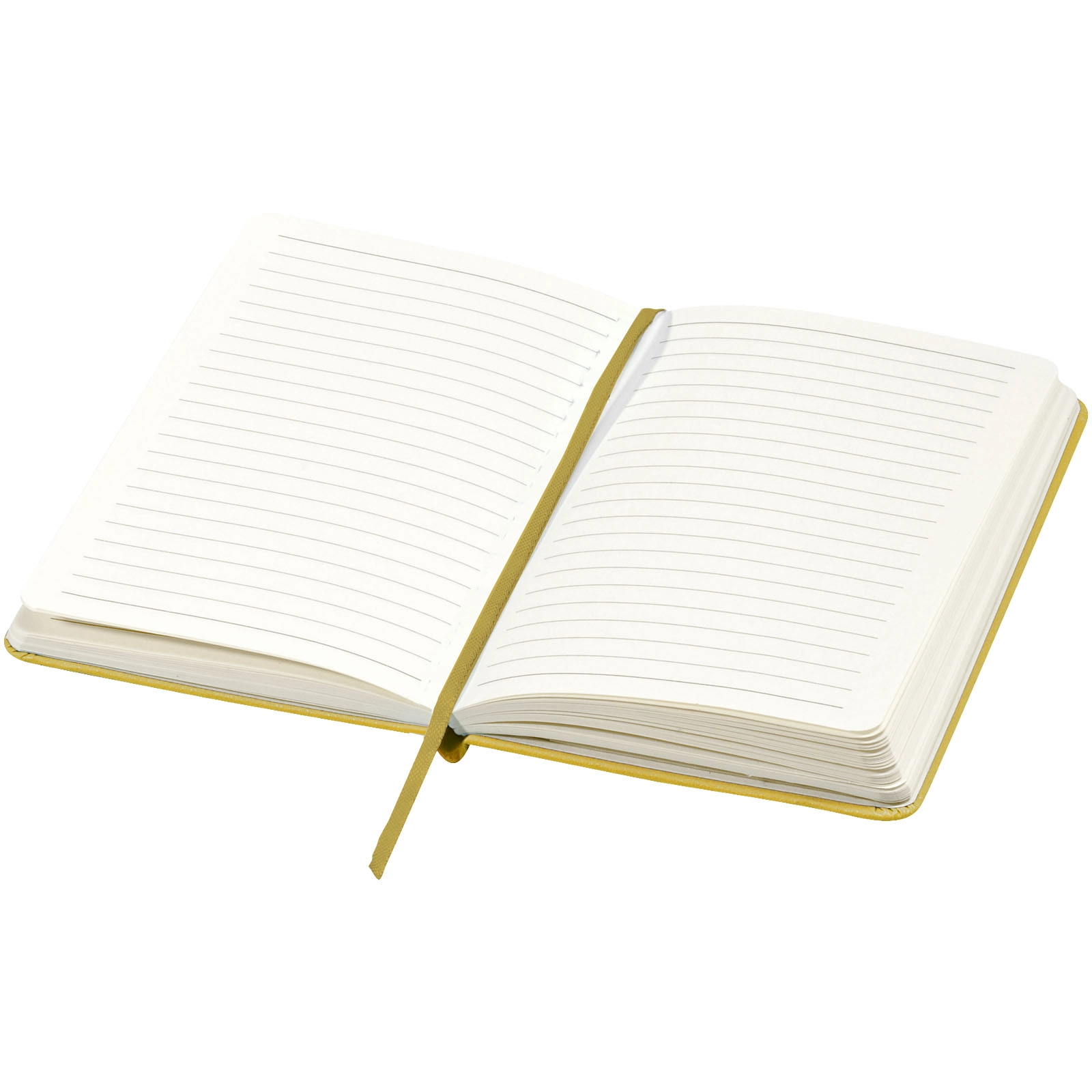 Immagine Blocco note con copertina rigida formato A5 Classic