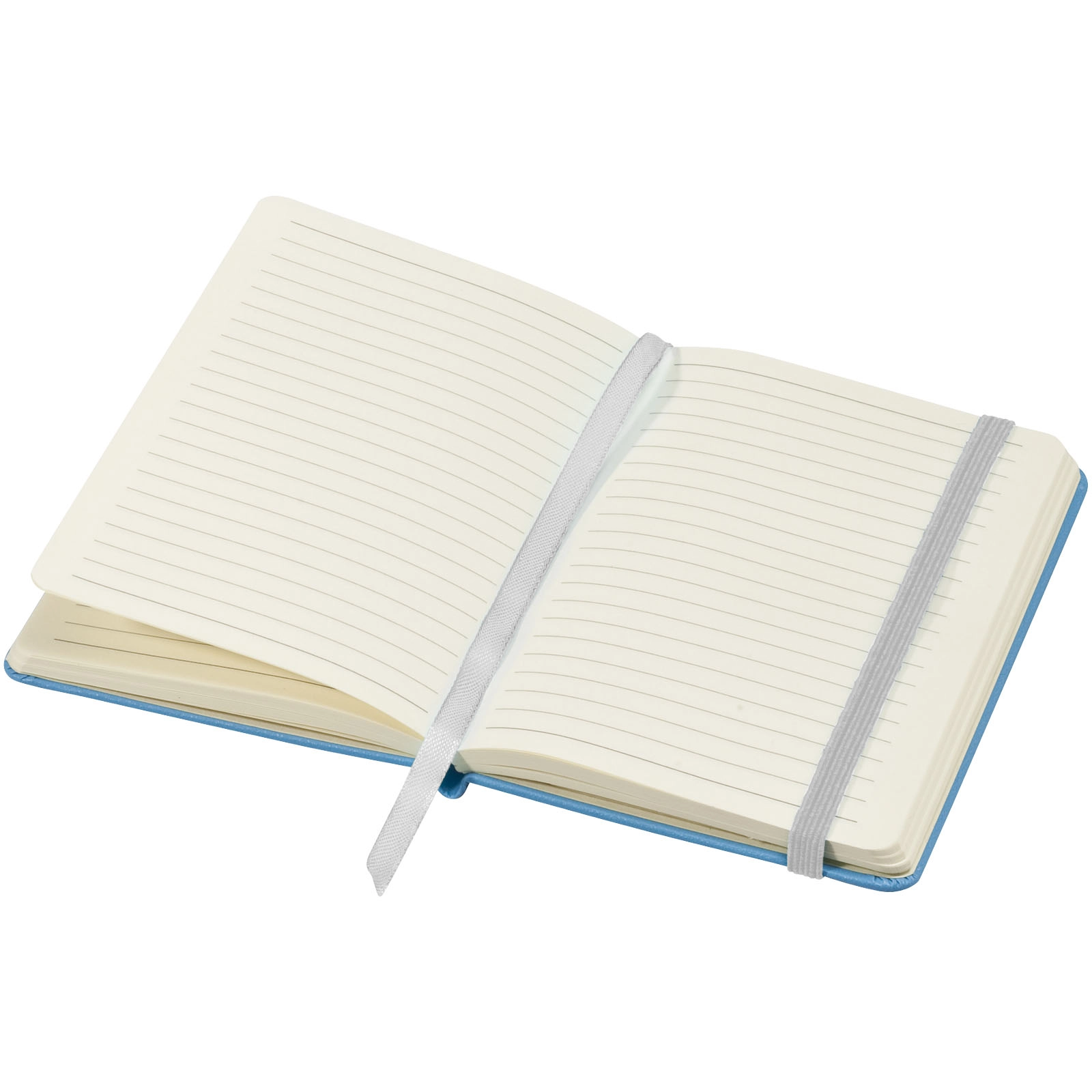Immagine Blocco note con copertina rigida formato A5 Classic