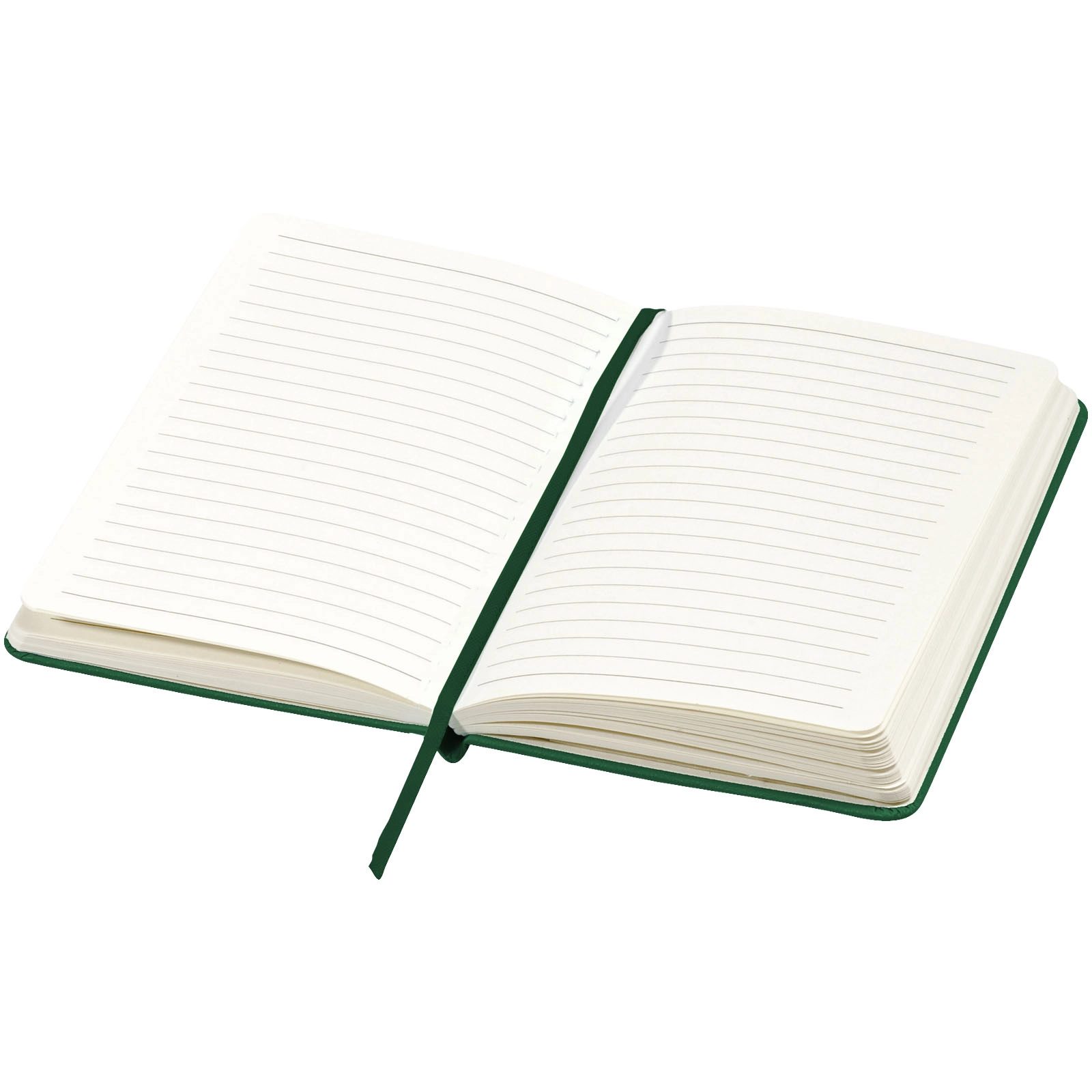 Immagine Blocco note con copertina rigida formato A5 Classic