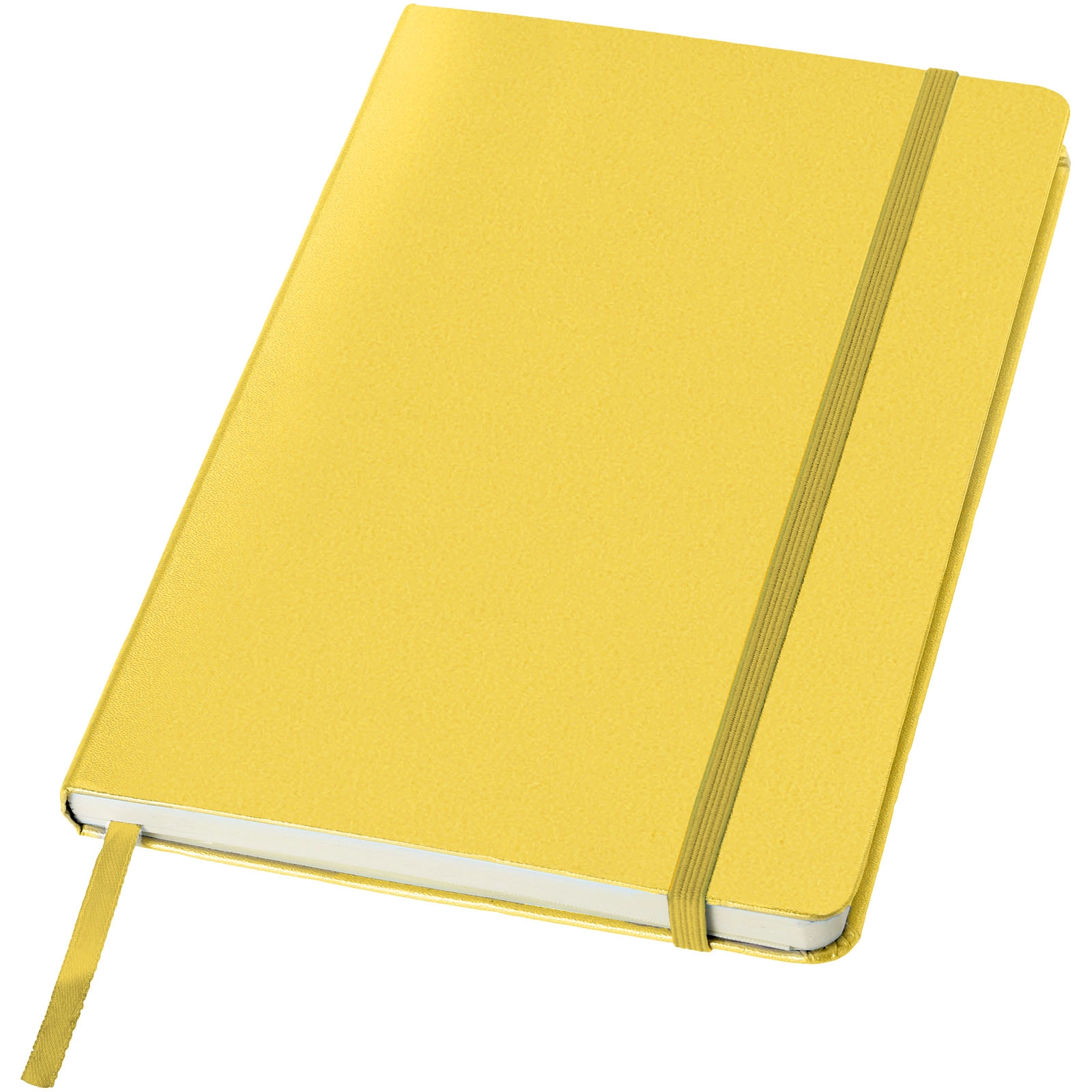 Immagine Blocco note con copertina rigida formato A5 Classic
