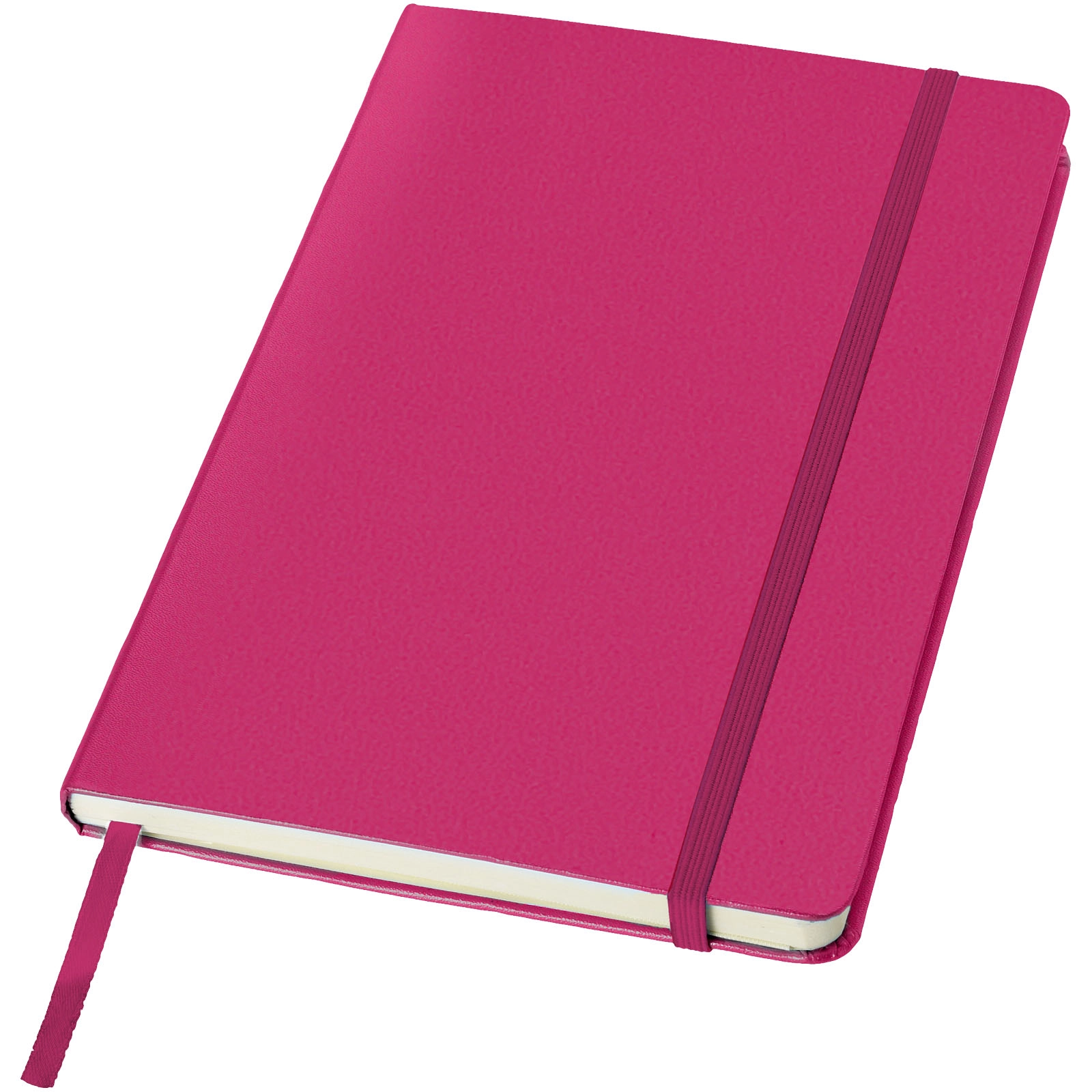 Immagine Blocco note con copertina rigida formato A5 Classic