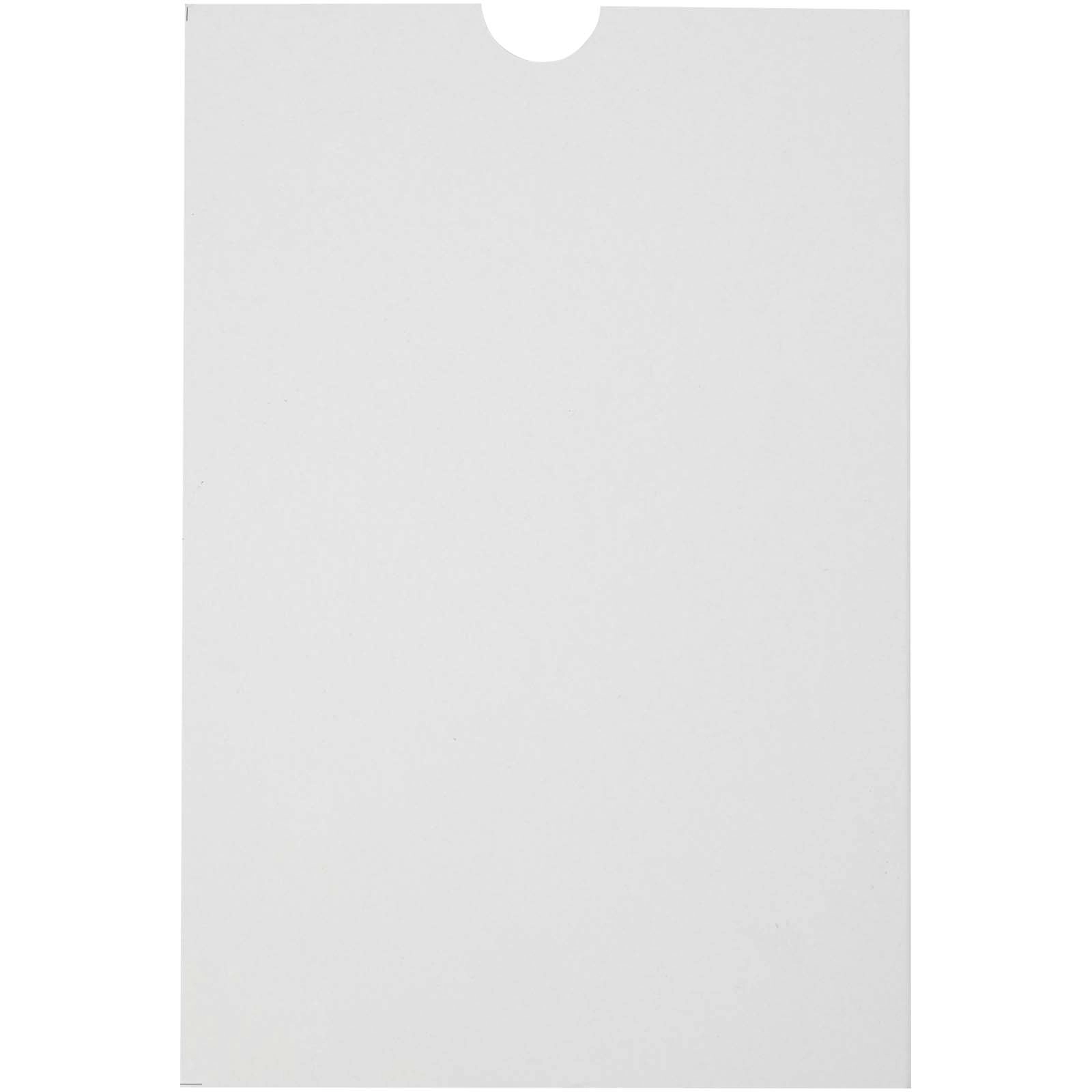 Immagine Blocco note con copertina rigida formato A5 Classic