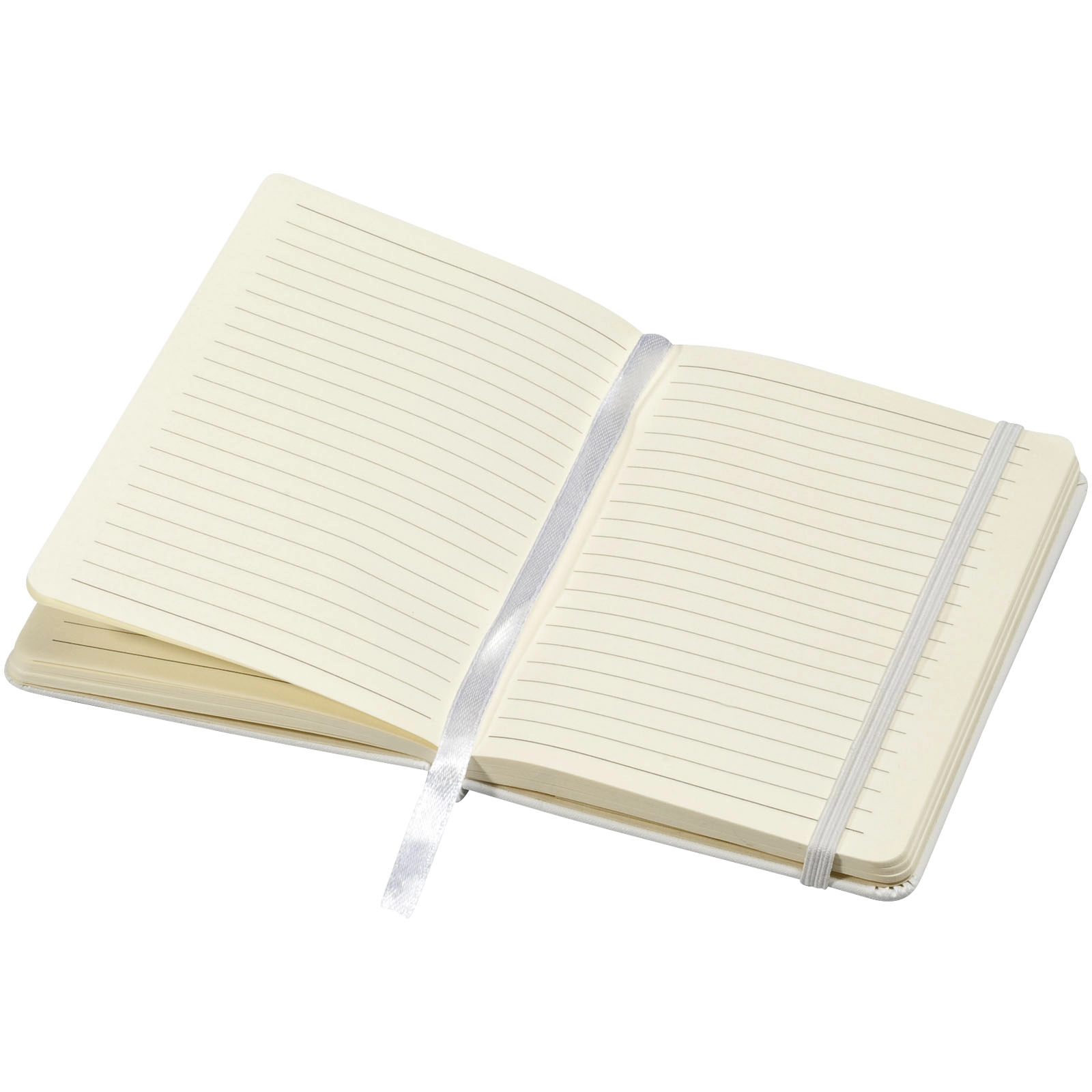 Immagine Blocco note con copertina rigida formato A5 Classic