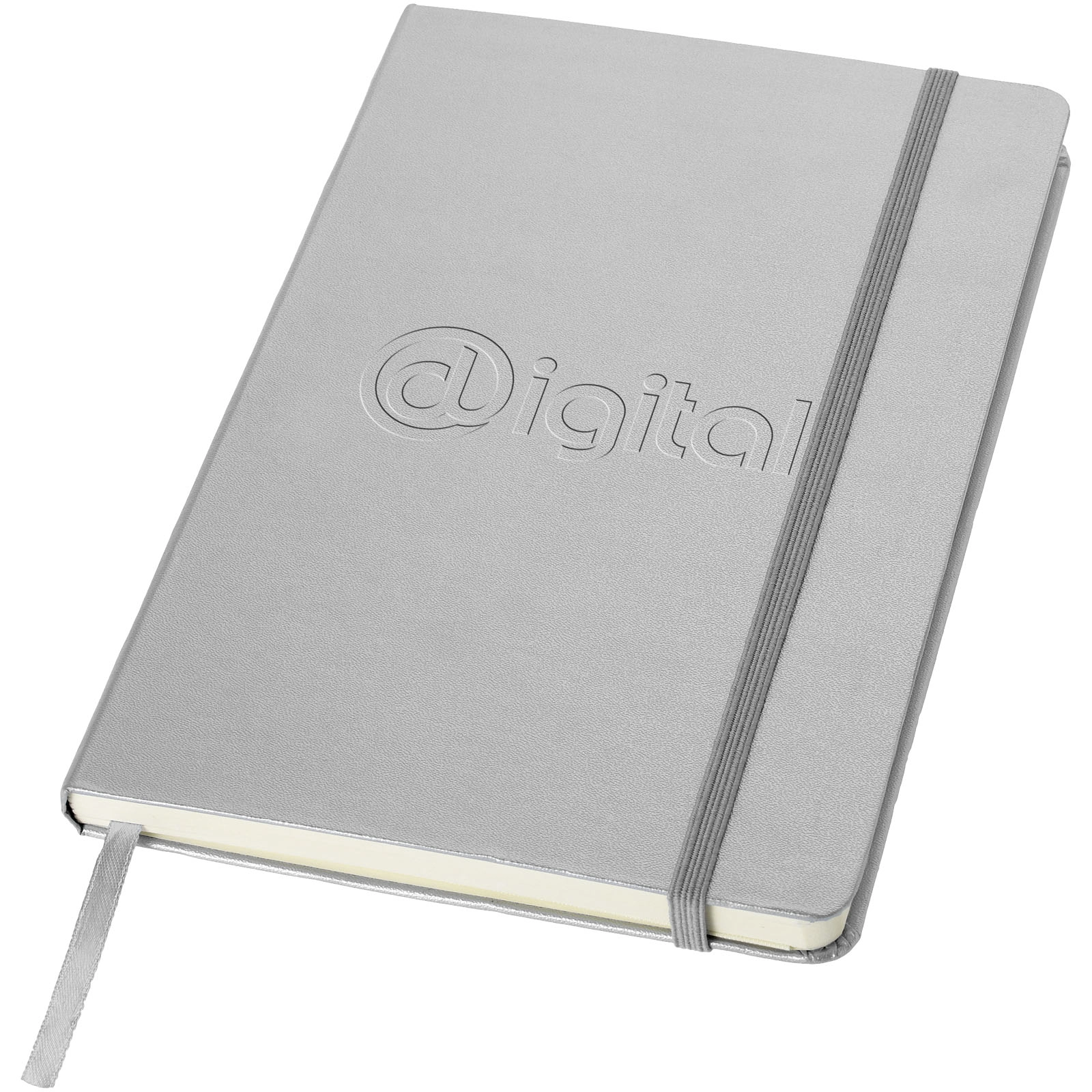 Immagine Blocco note con copertina rigida formato A5 Classic