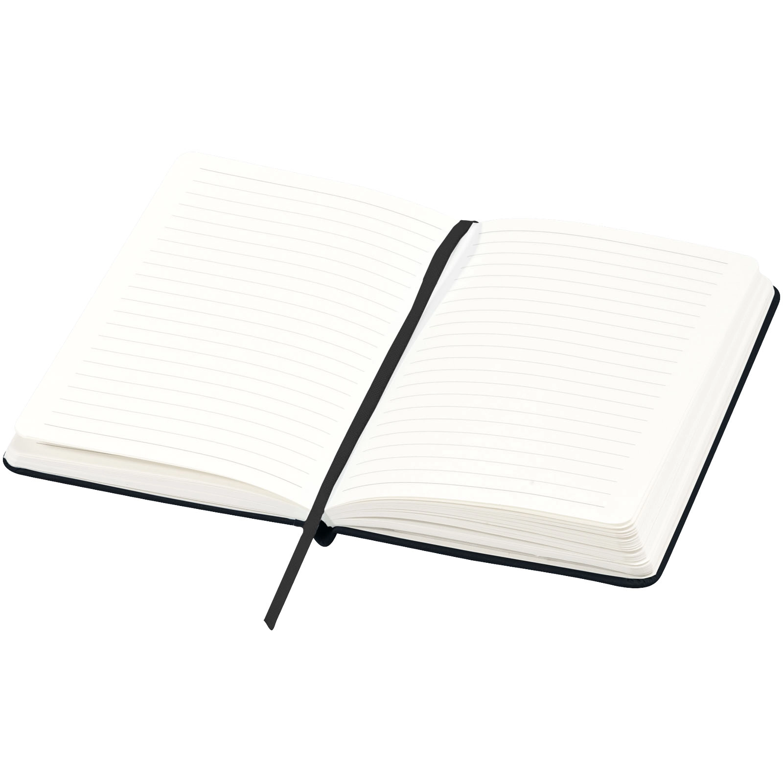 Immagine Blocco note con copertina rigida formato A5 Classic