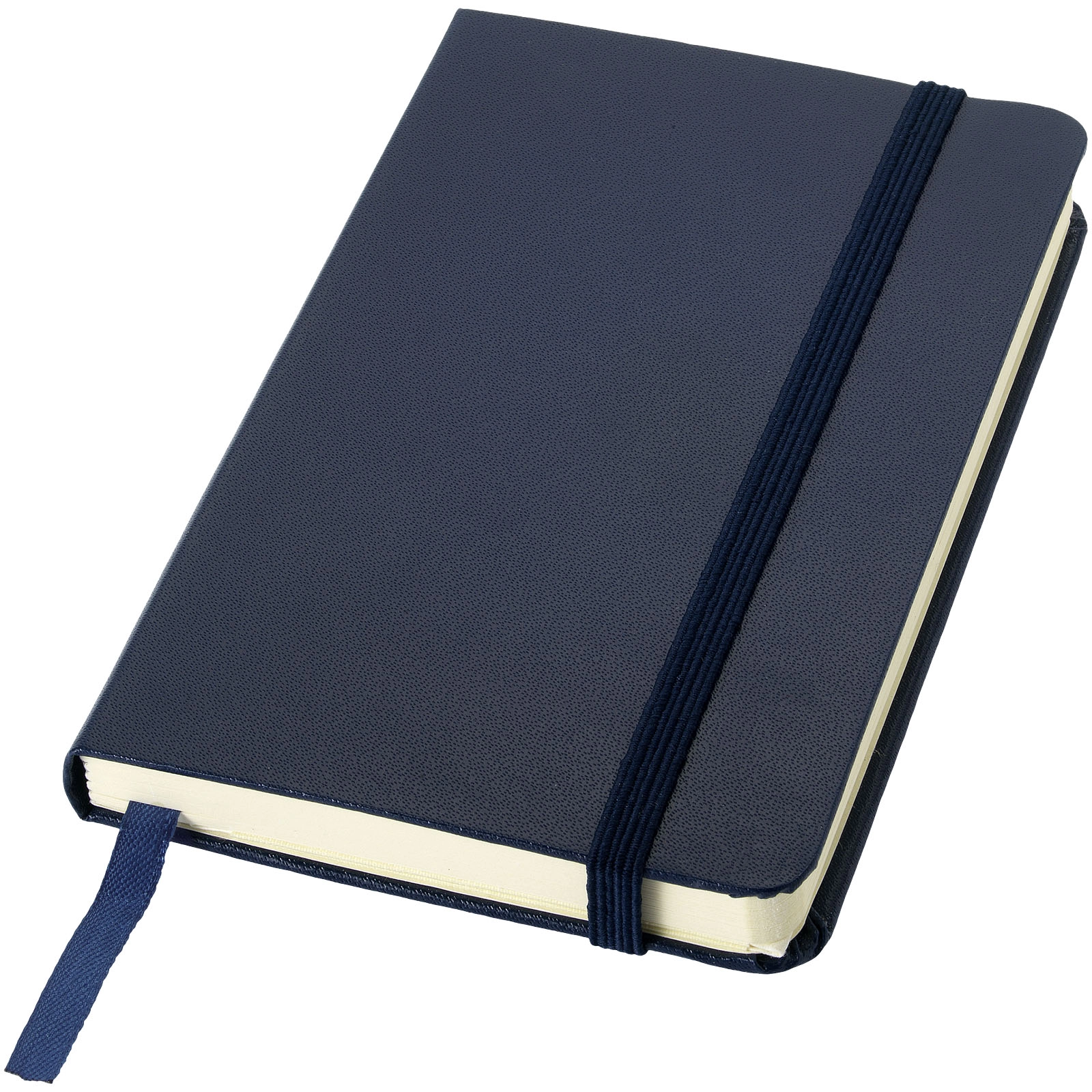 Immagine Blocco note tascabile con copertina rigida formato A6 Classic