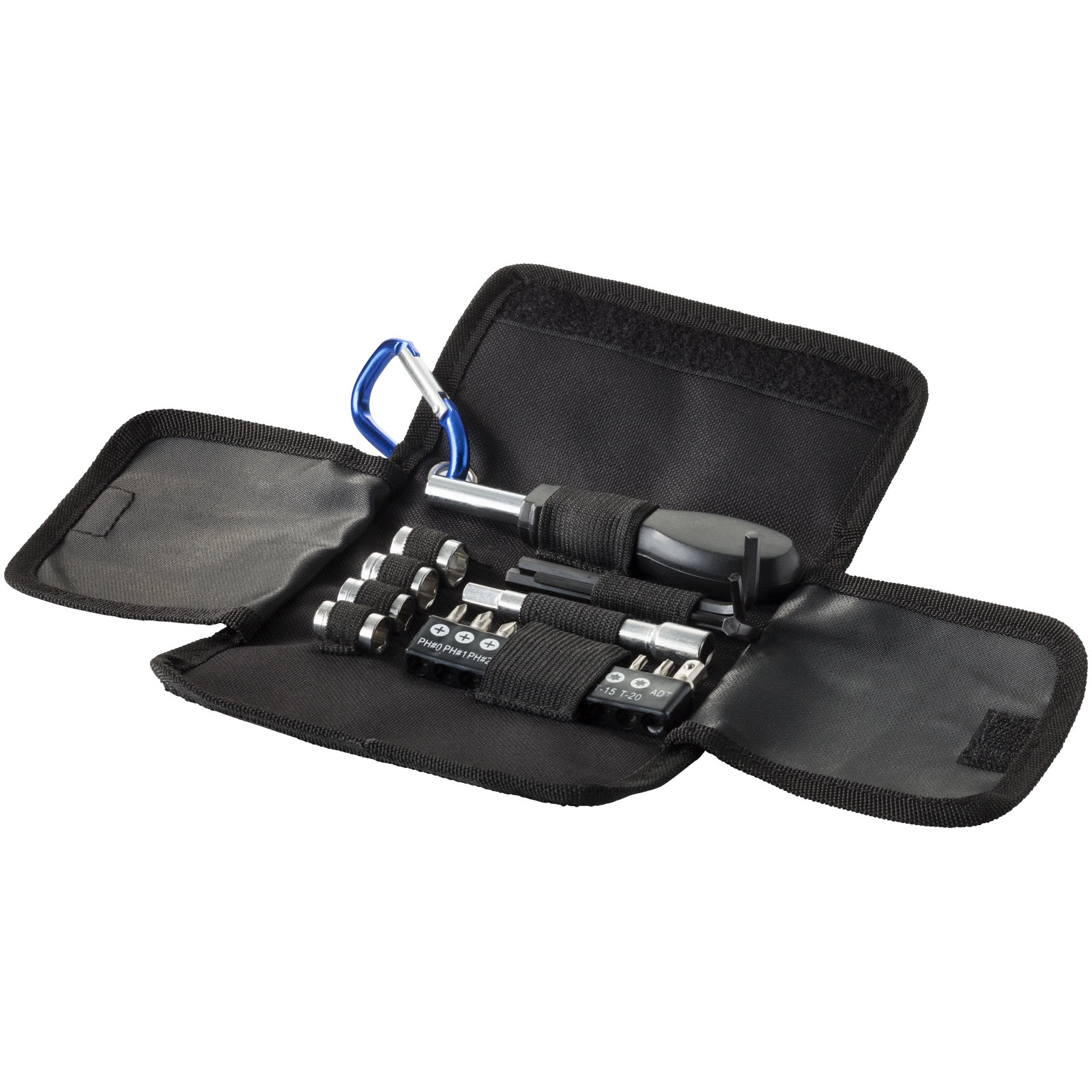 Immagine Set utensili da 19 pezzi Flint