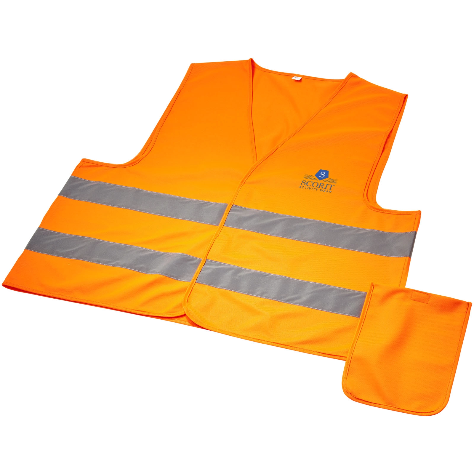 Immagine Gilet di sicurezza Watch-out in custodia per uso professionale