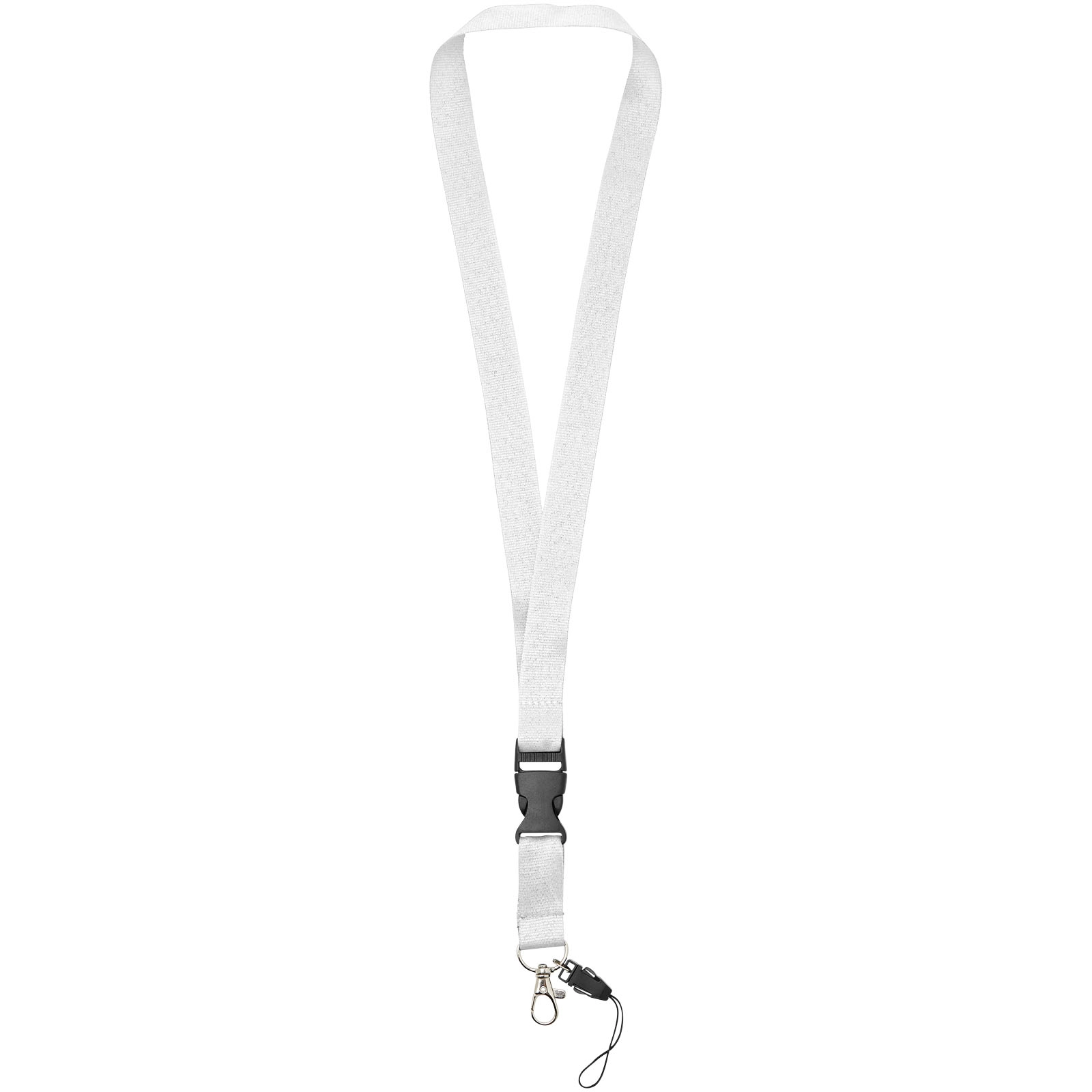 Immagine Lanyard porta cellulare Sagan con fibbia rimovibile