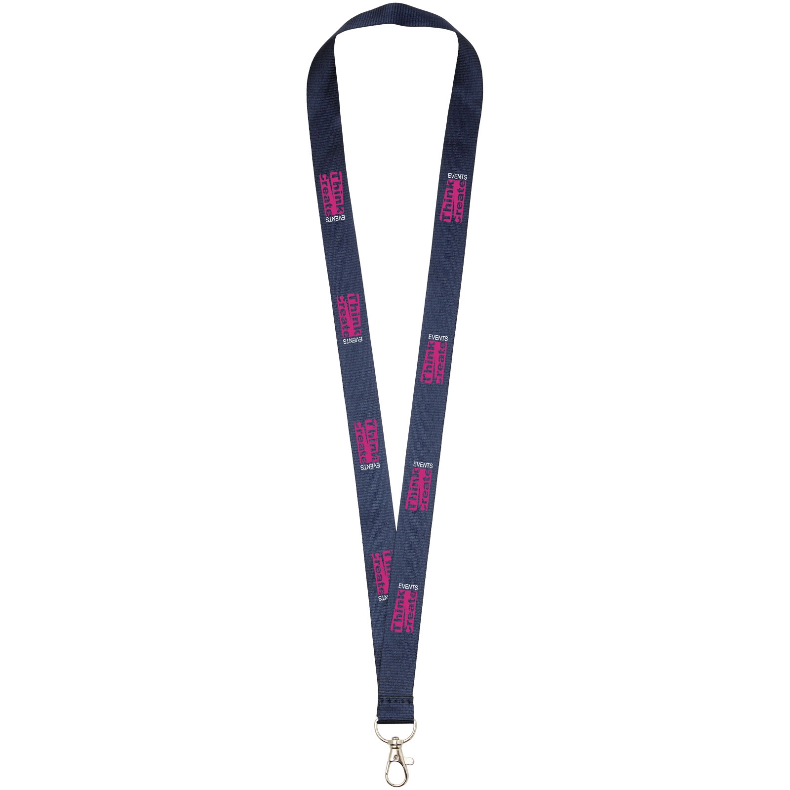 Immagine Lanyard Impey con comodo gancio