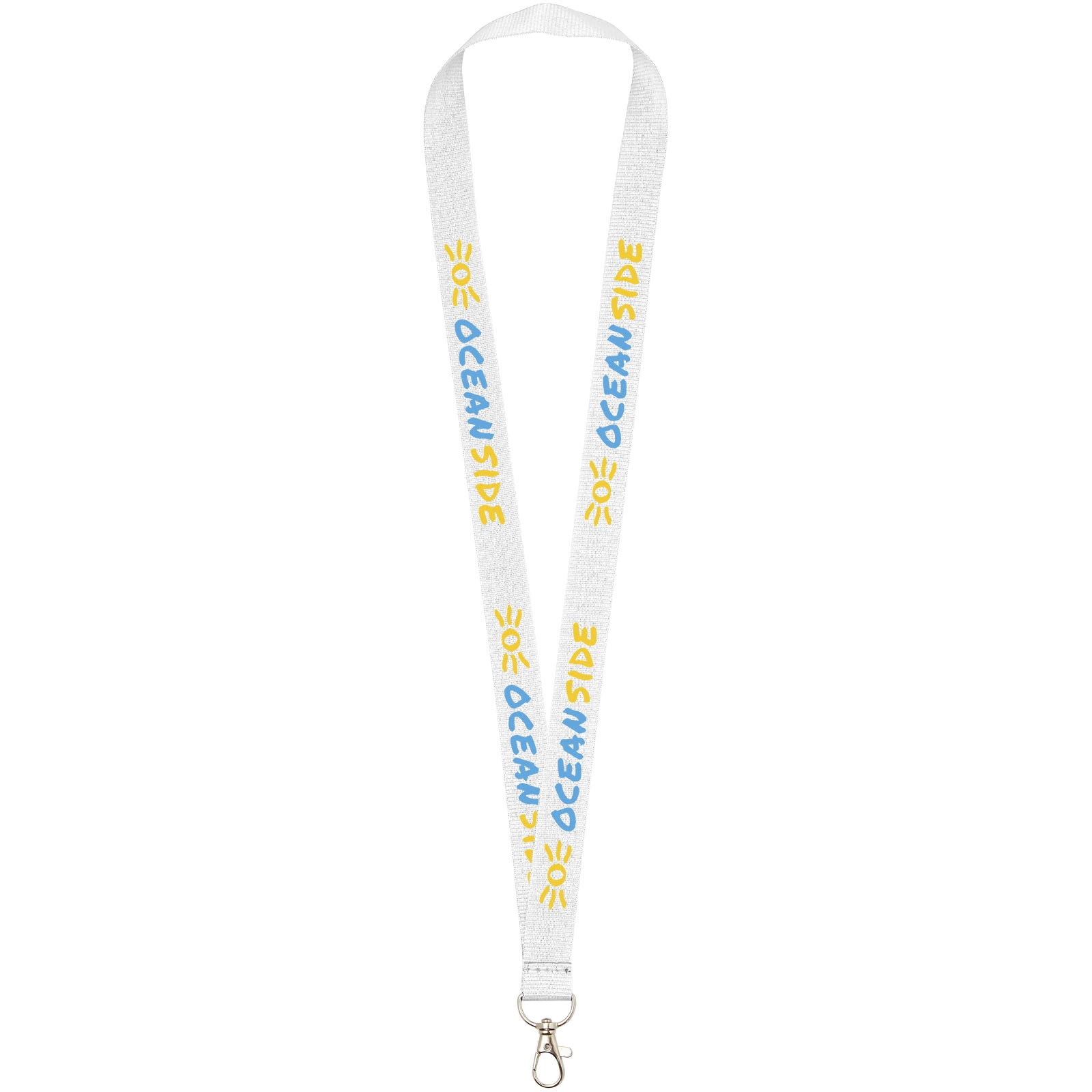Immagine Lanyard Impey con comodo gancio
