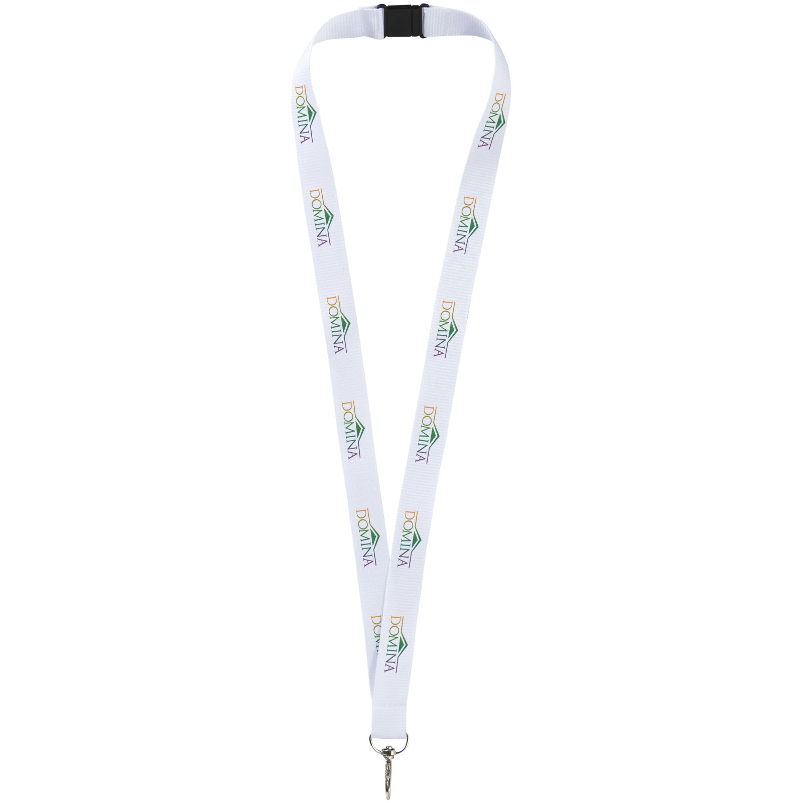 Immagine Lanyard Lago con sgancio di sicurezza