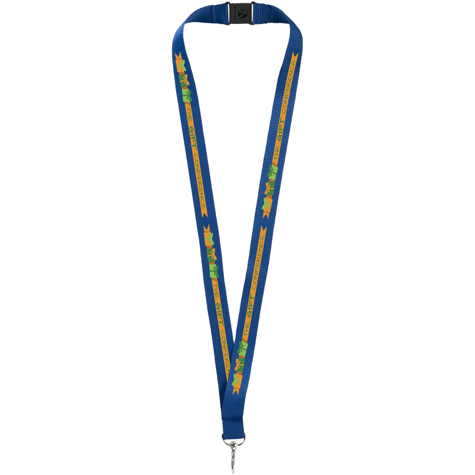 Immagine Lanyard Lago con sgancio di sicurezza