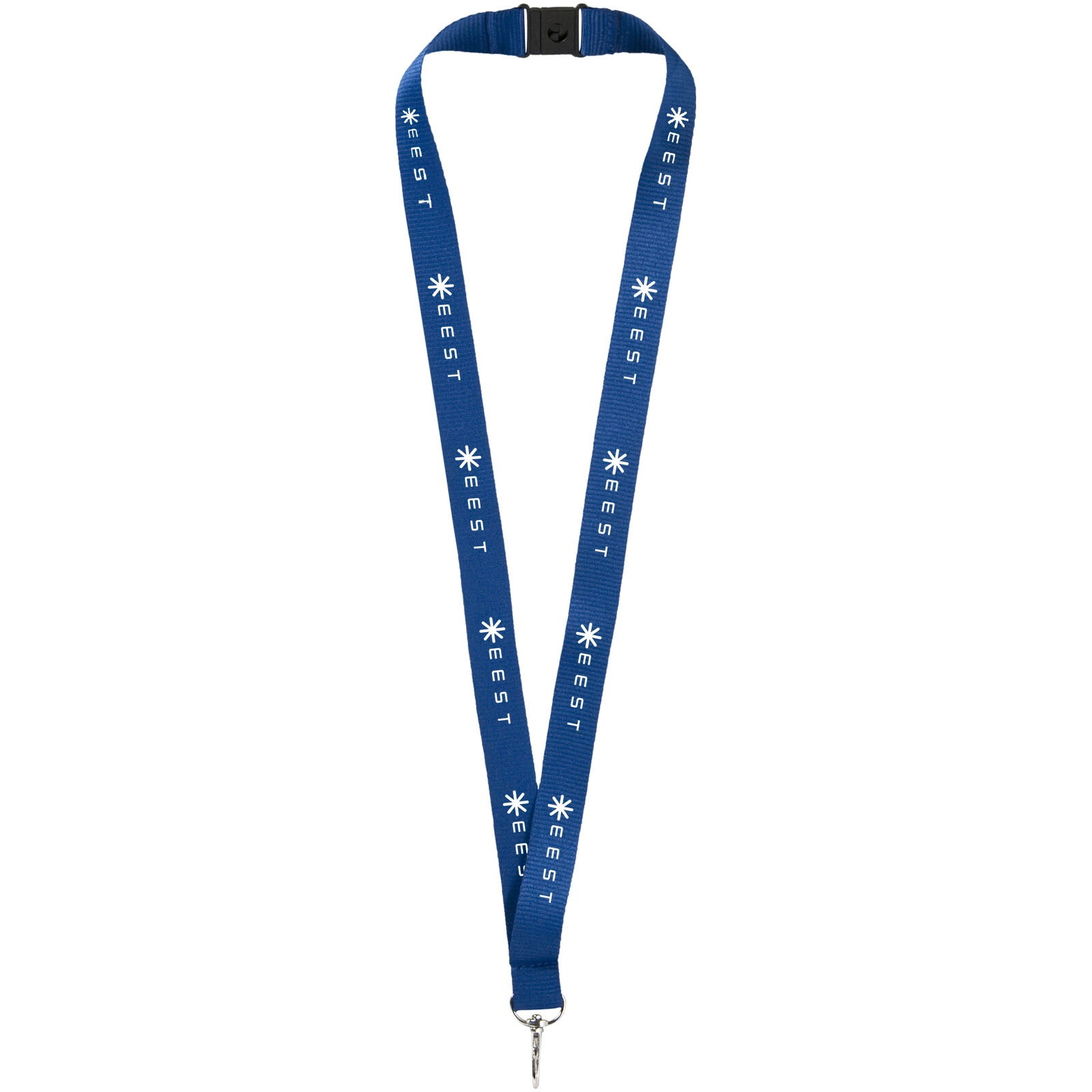 Immagine Lanyard Lago con sgancio di sicurezza