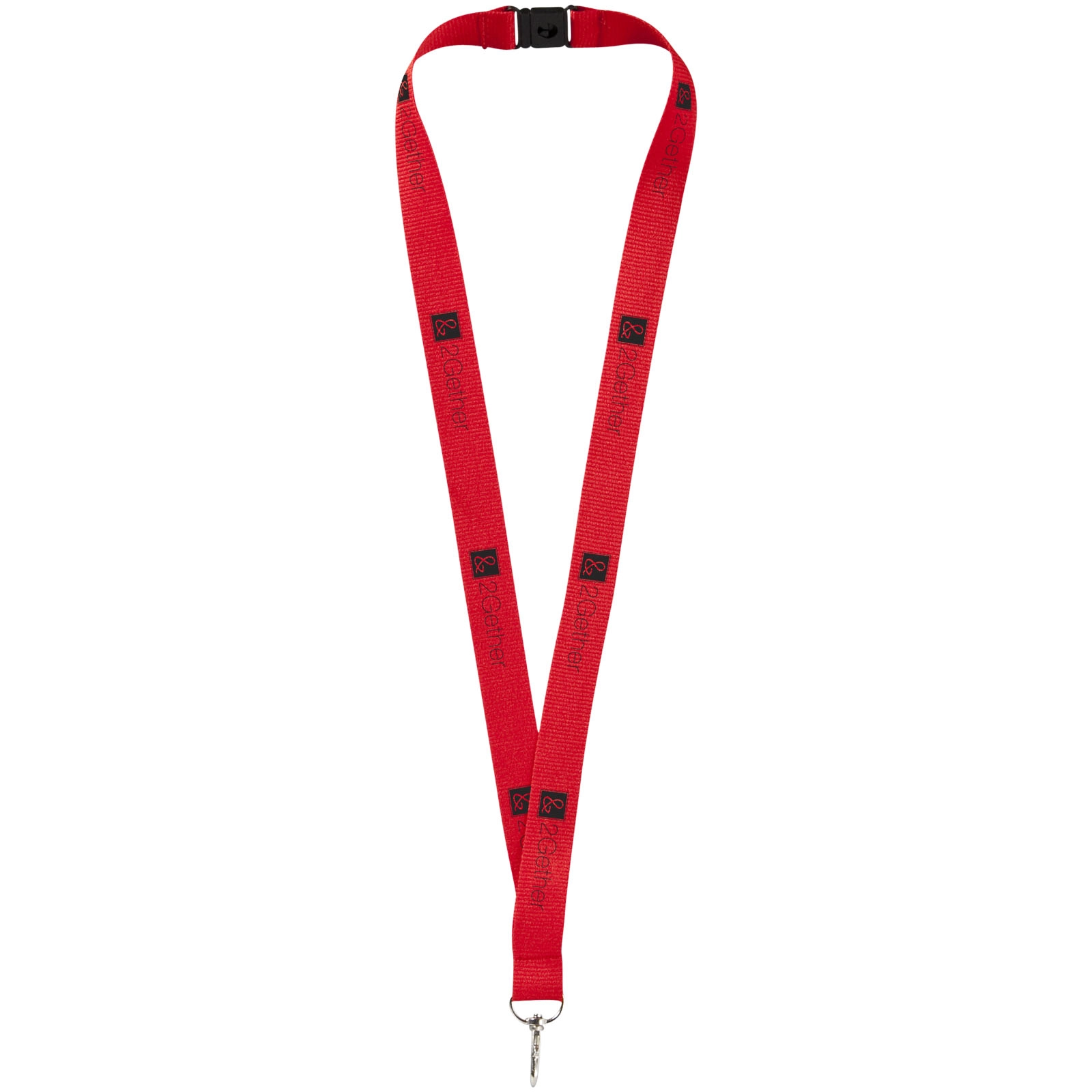 Immagine Lanyard Lago con sgancio di sicurezza