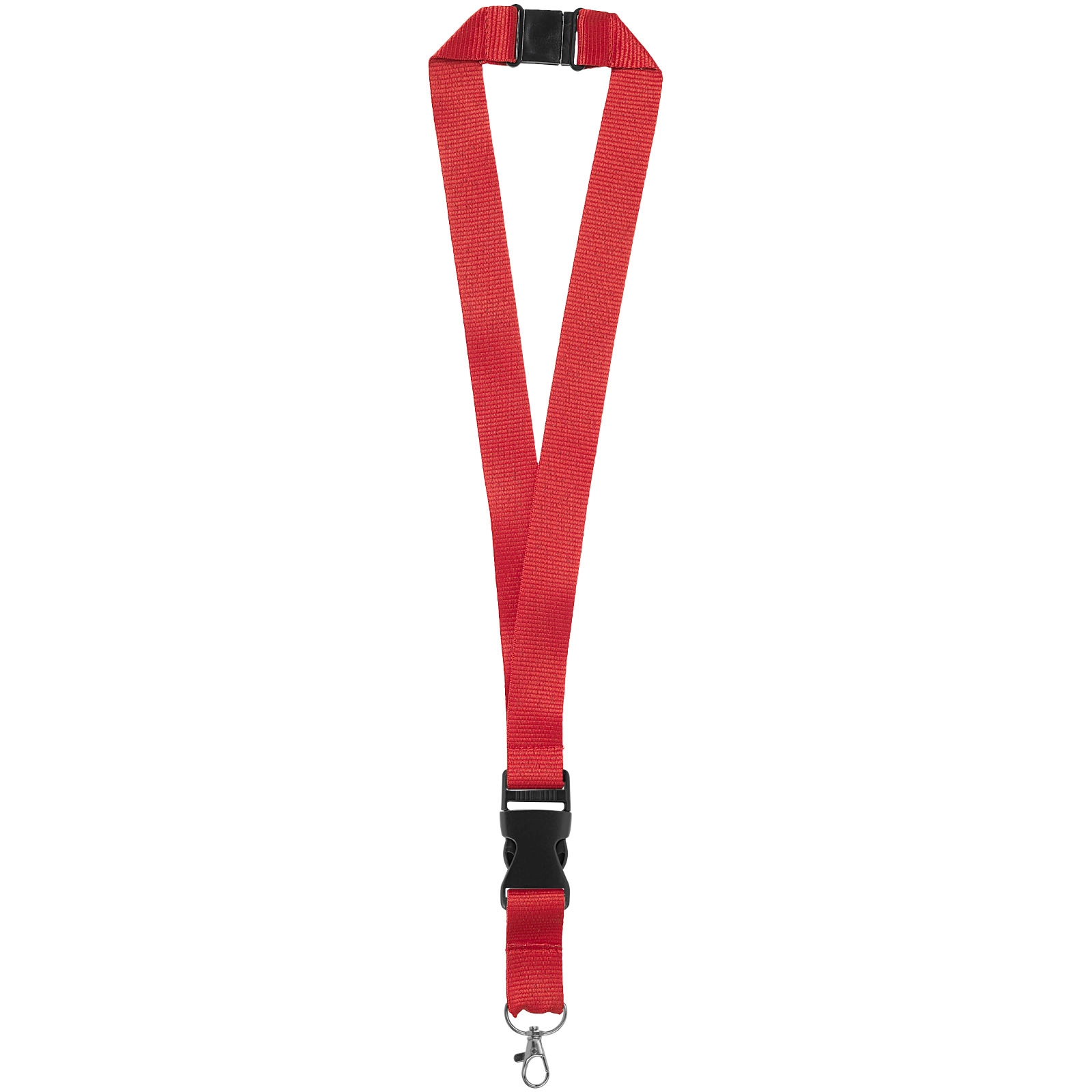 Immagine Lanyard Yogi con fibbia staccabile e sgancio di sicurezza