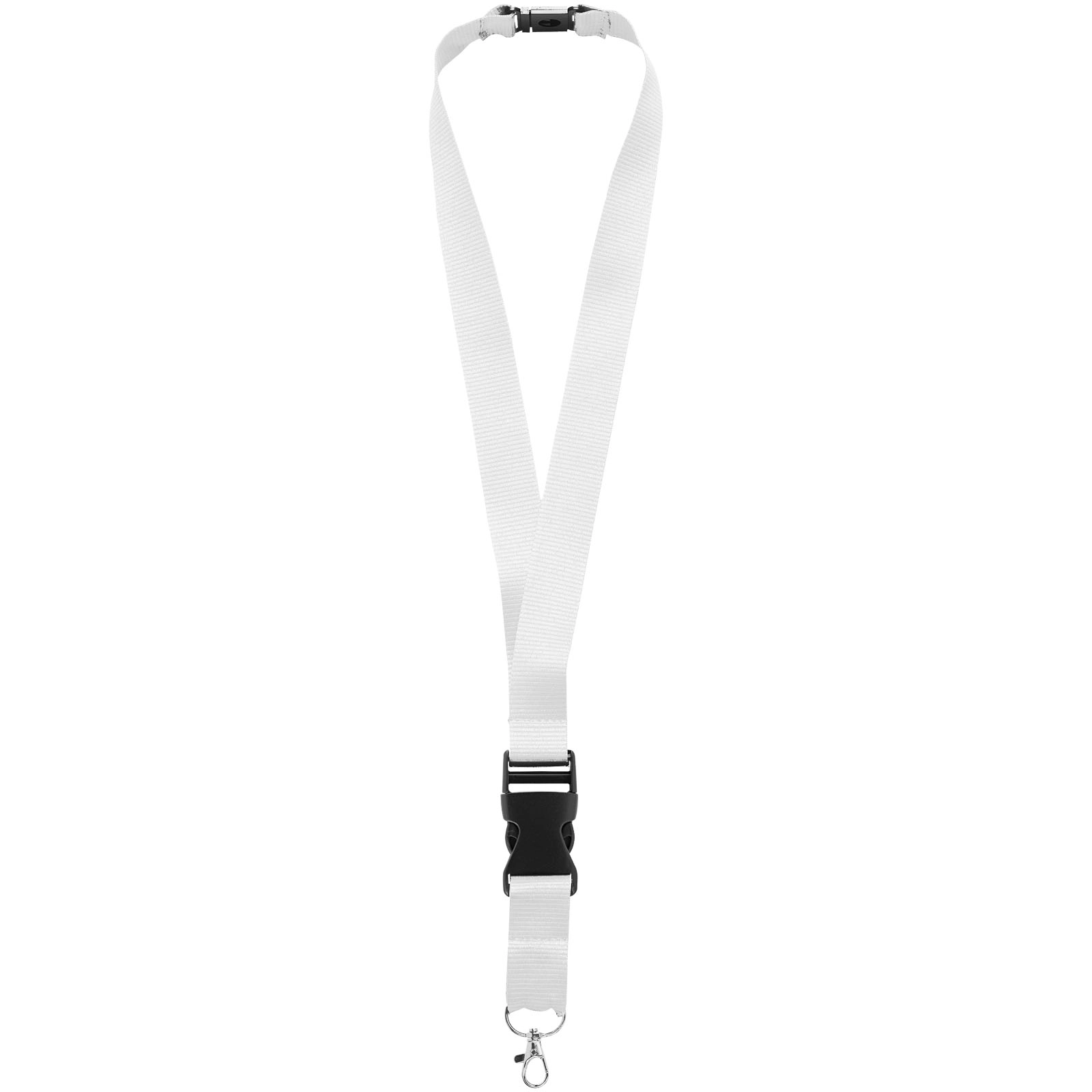 Immagine Lanyard Yogi con fibbia staccabile e sgancio di sicurezza