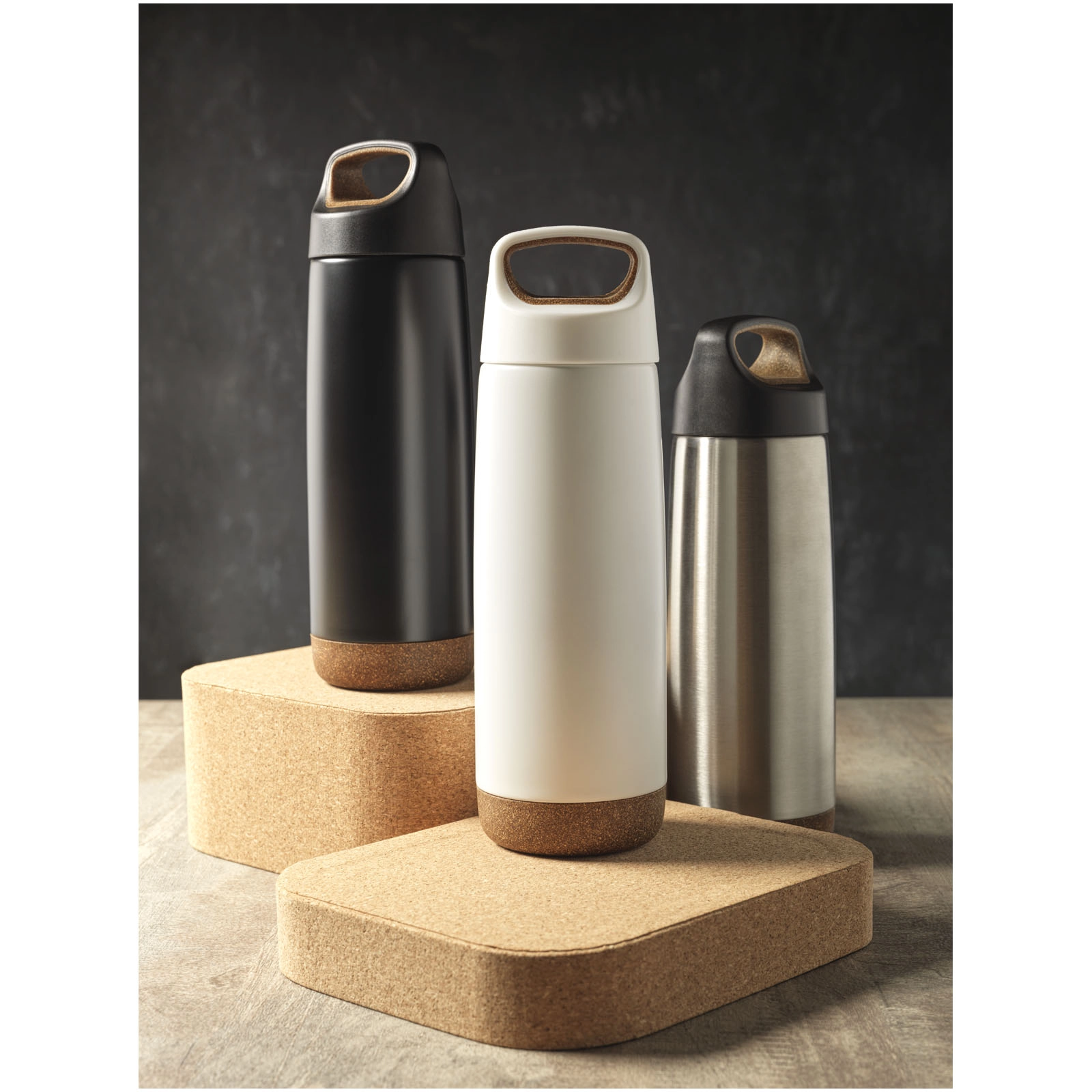 Immagine Borraccia termica Valhalla con isolamento sottovuoto in rame da 600 ml