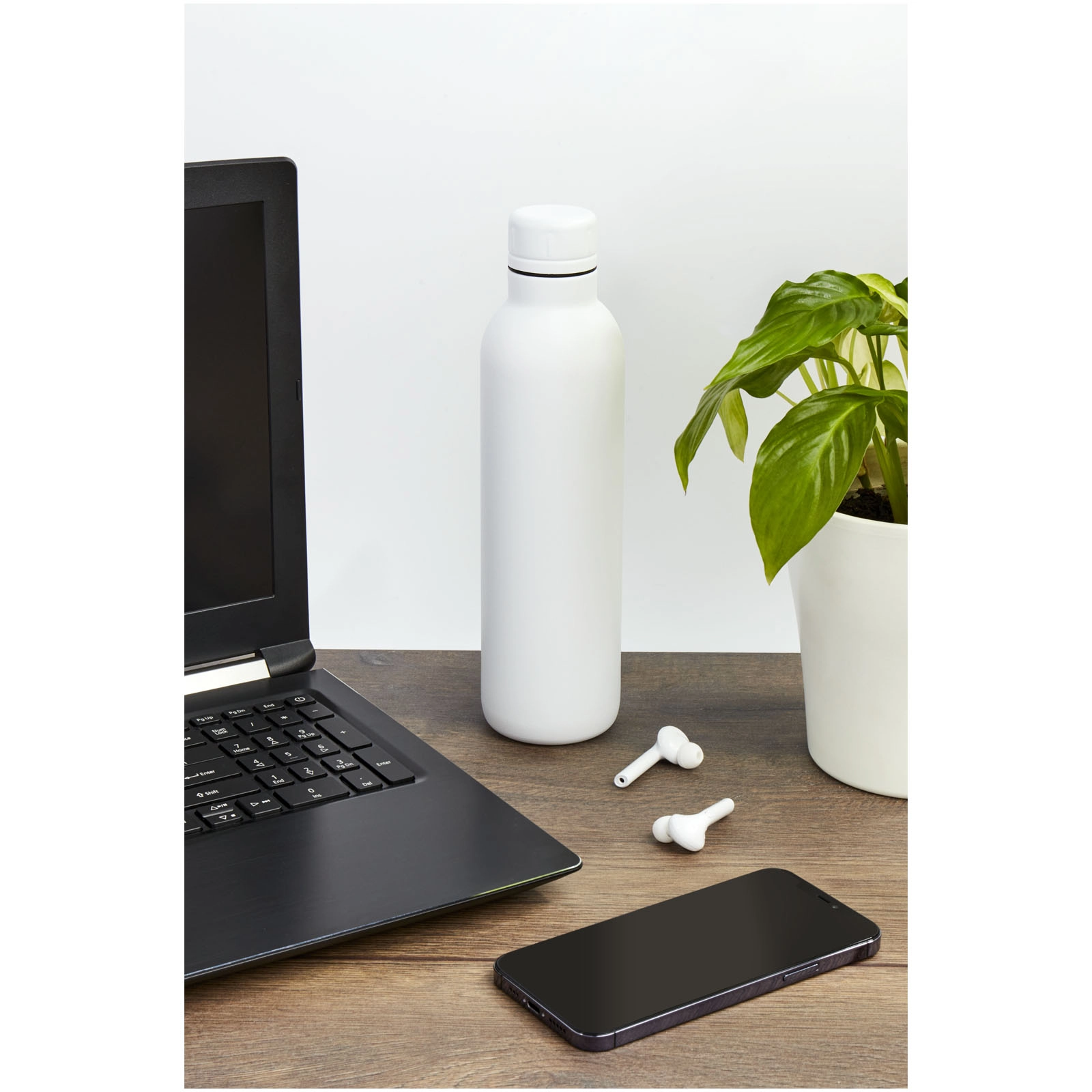 Immagine Borraccia sportiva termica Thor con isolamento sottovuoto in rame da 510 ml