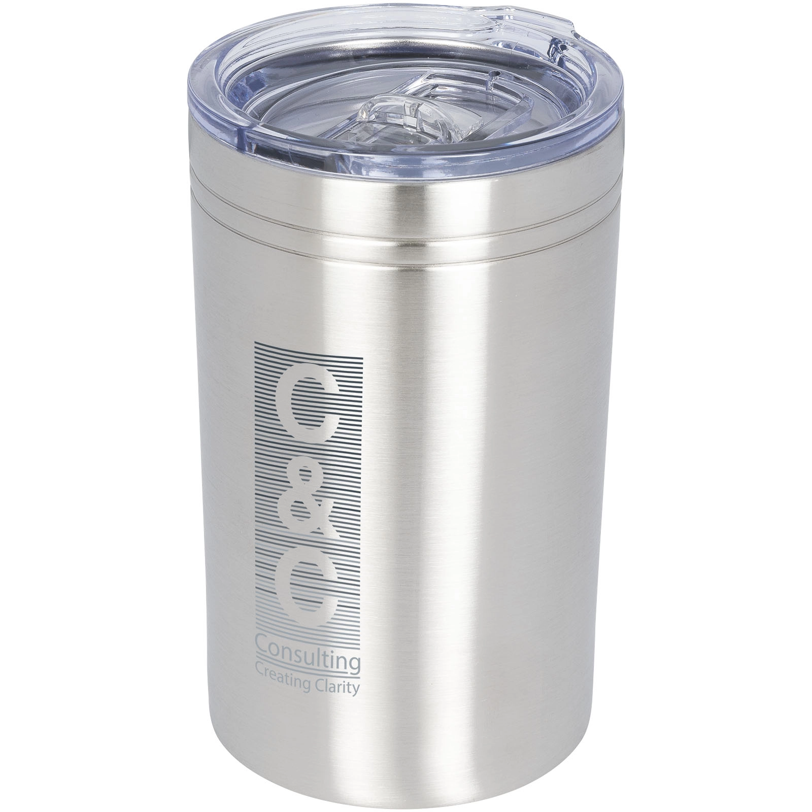 Immagine Bicchiere termico Pika con isolamento sottovuoto da 330 ml