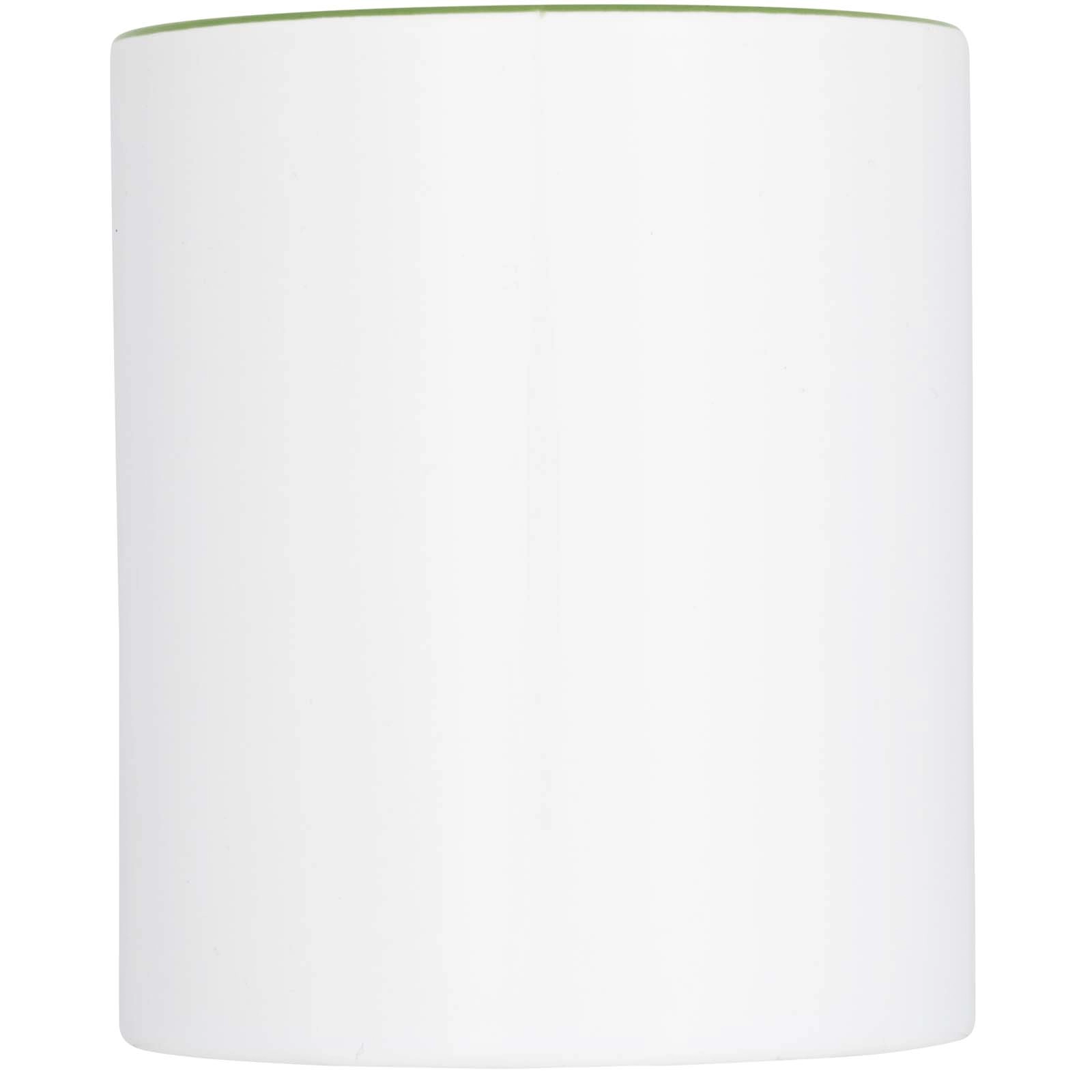 Immagine Tazza Pix in ceramica colorata per sublimazione da 330 ml